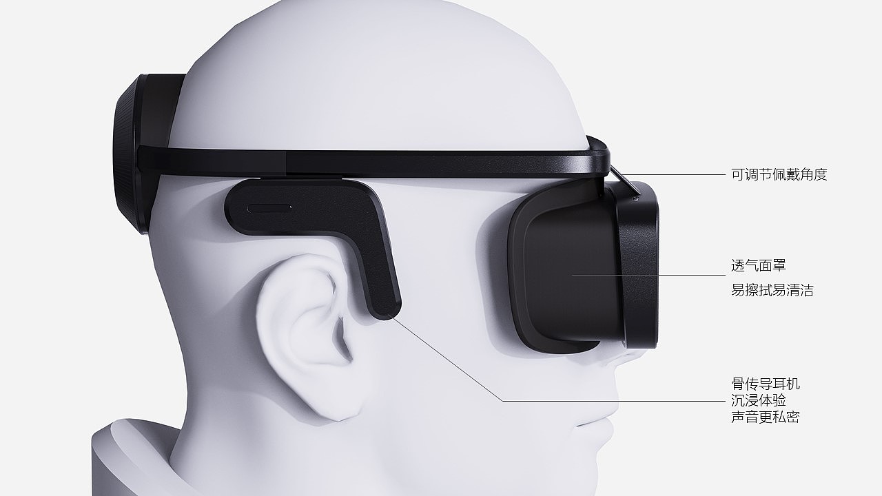 vr，glasses，Integrated machine，