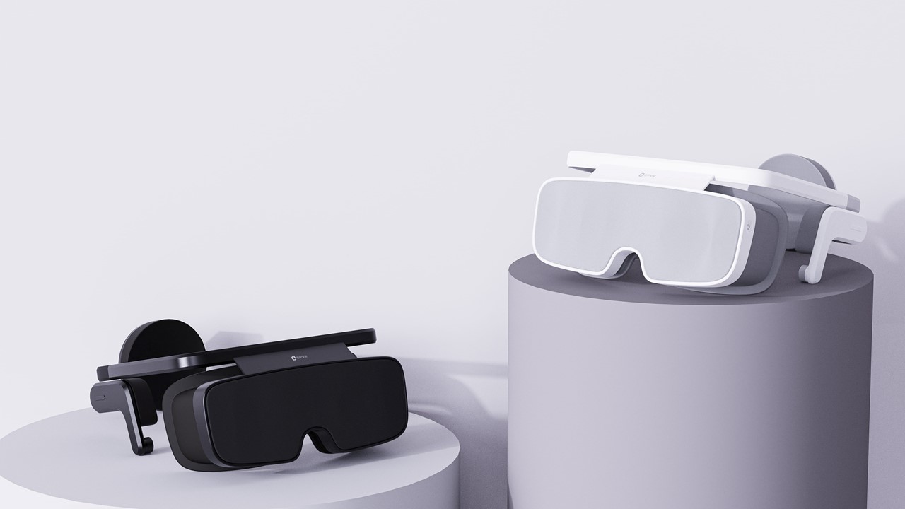 vr，glasses，Integrated machine，