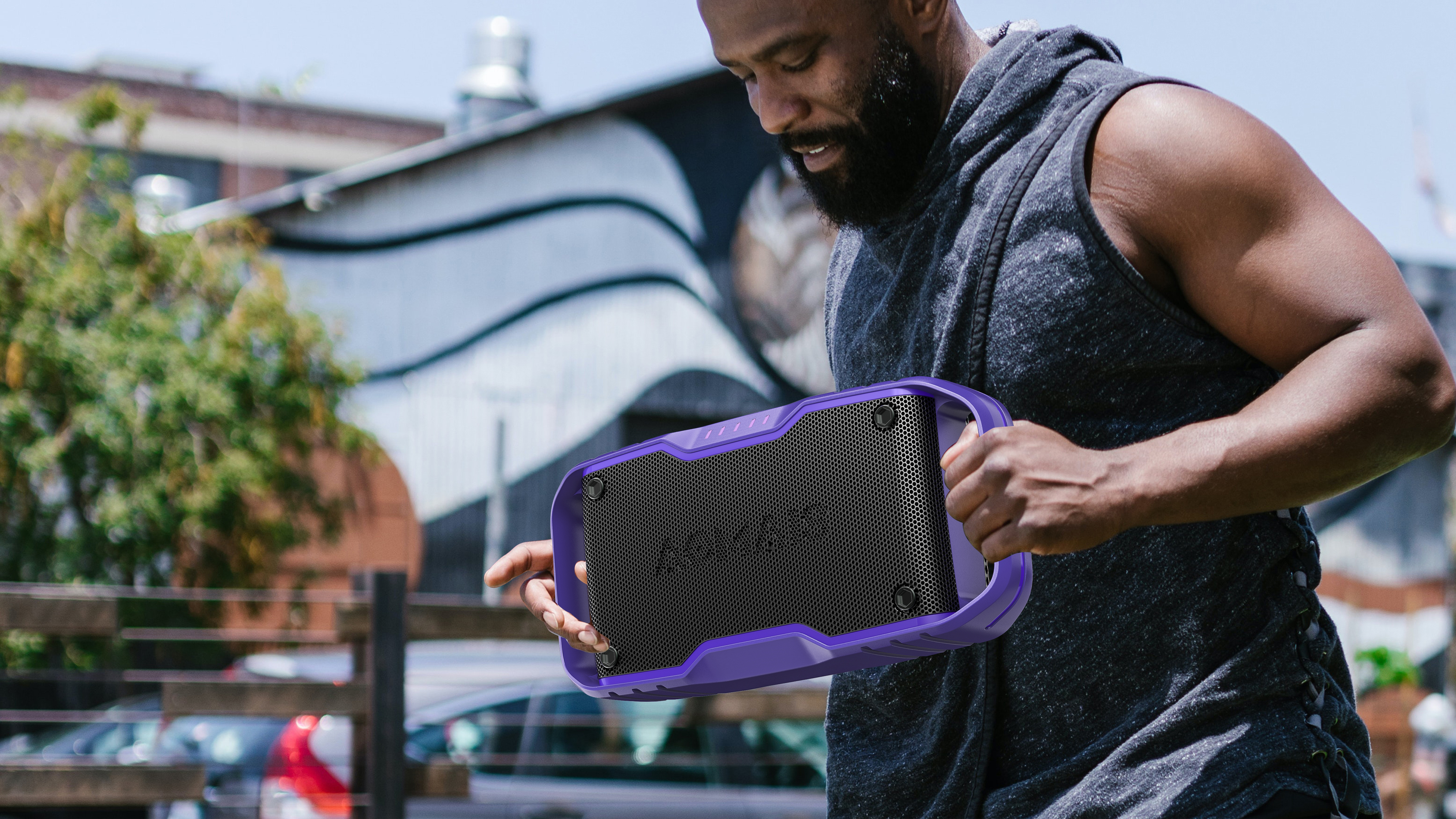 Three proof speaker，Bluetooth Speaker ，