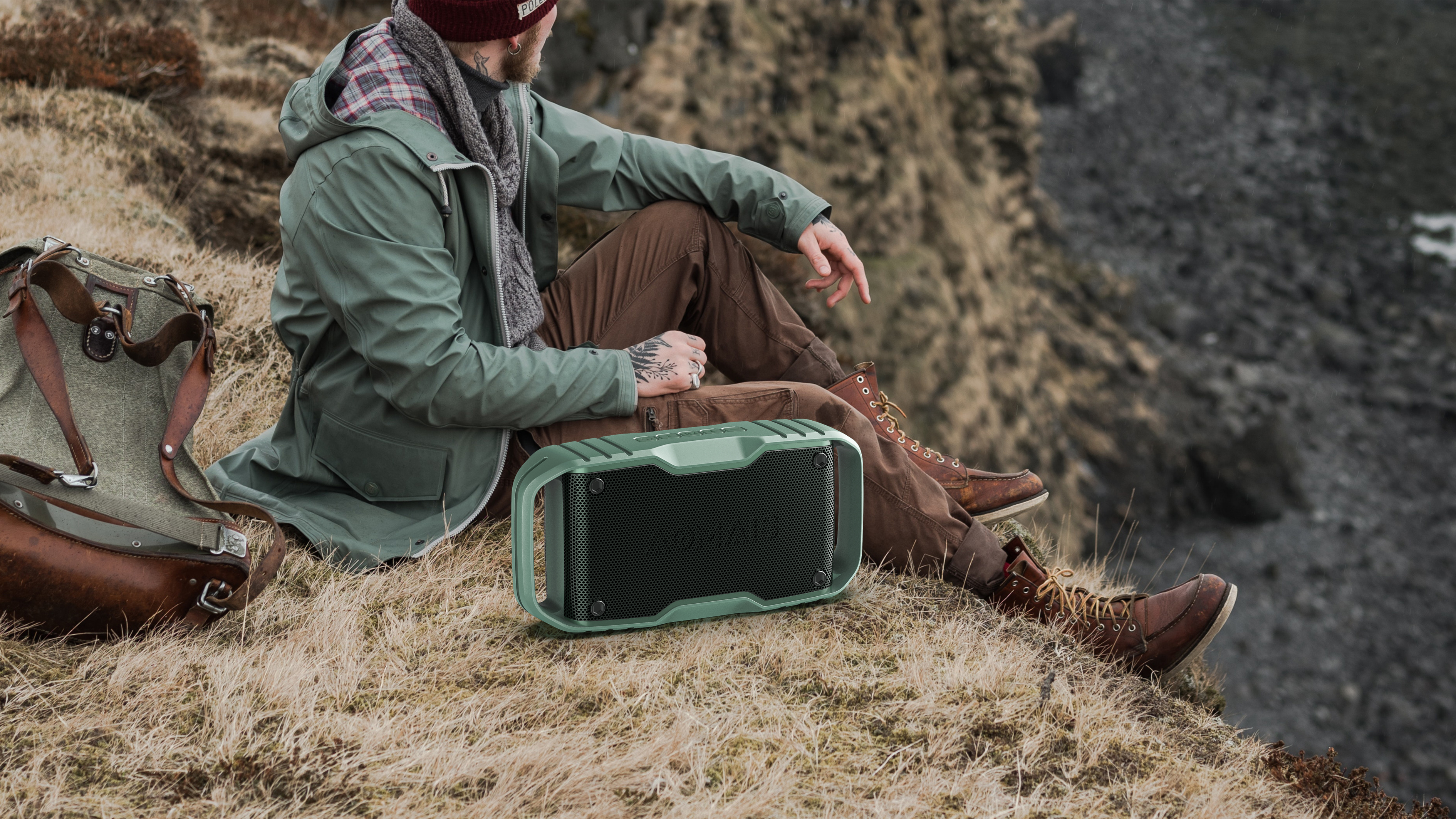 Three proof speaker，Bluetooth Speaker ，