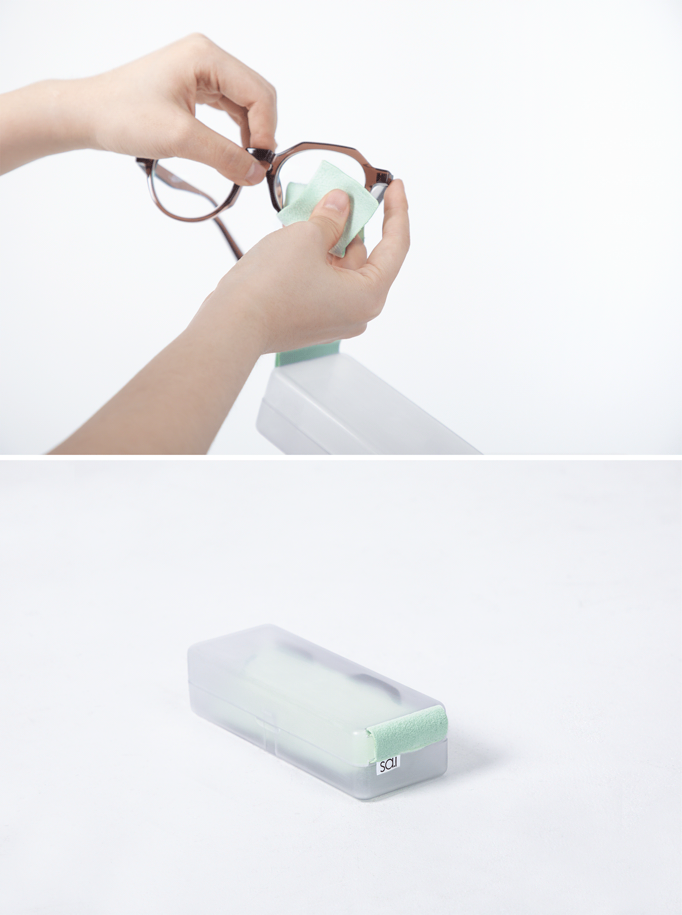 Tissue box，SAI，Sai tissue box，nara Jung，