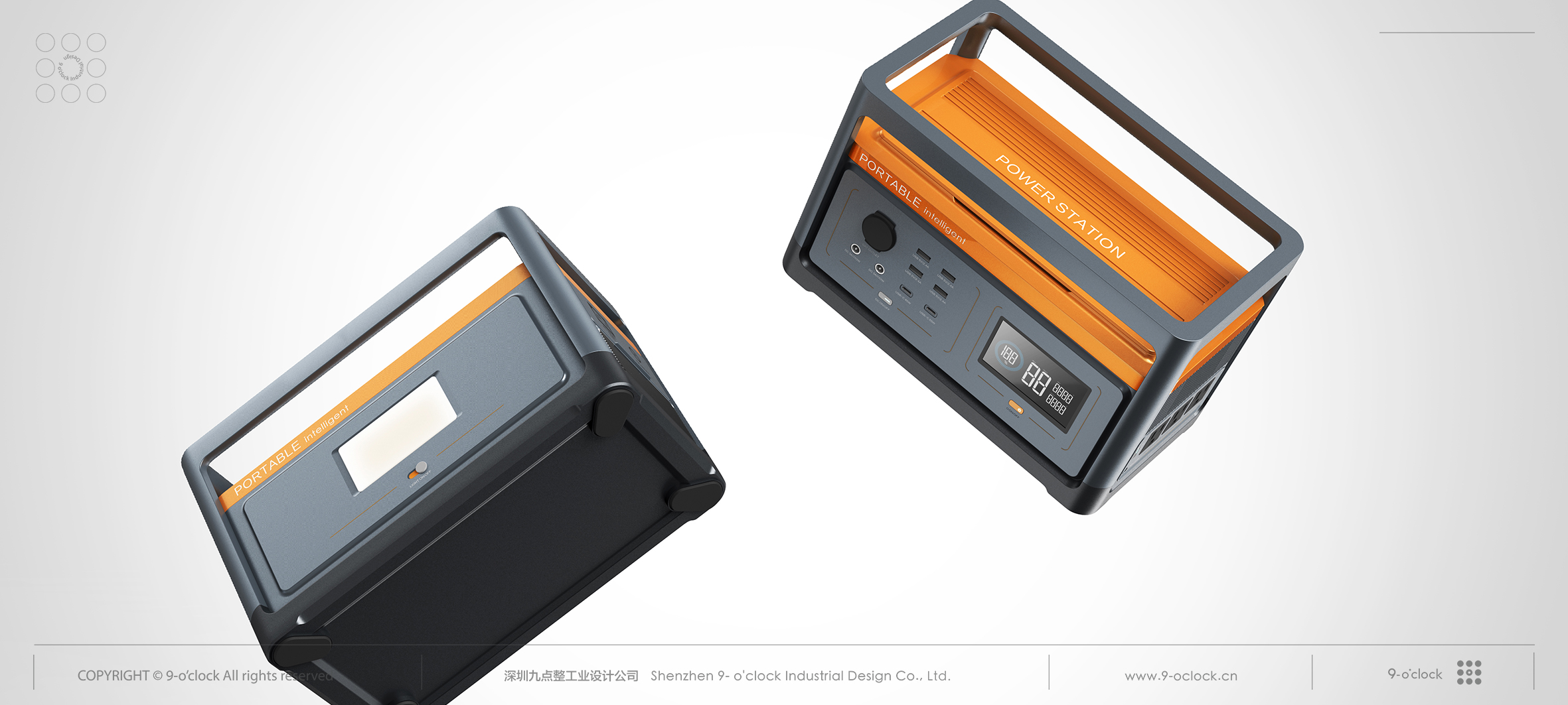 Power Supply，Industrial Design，