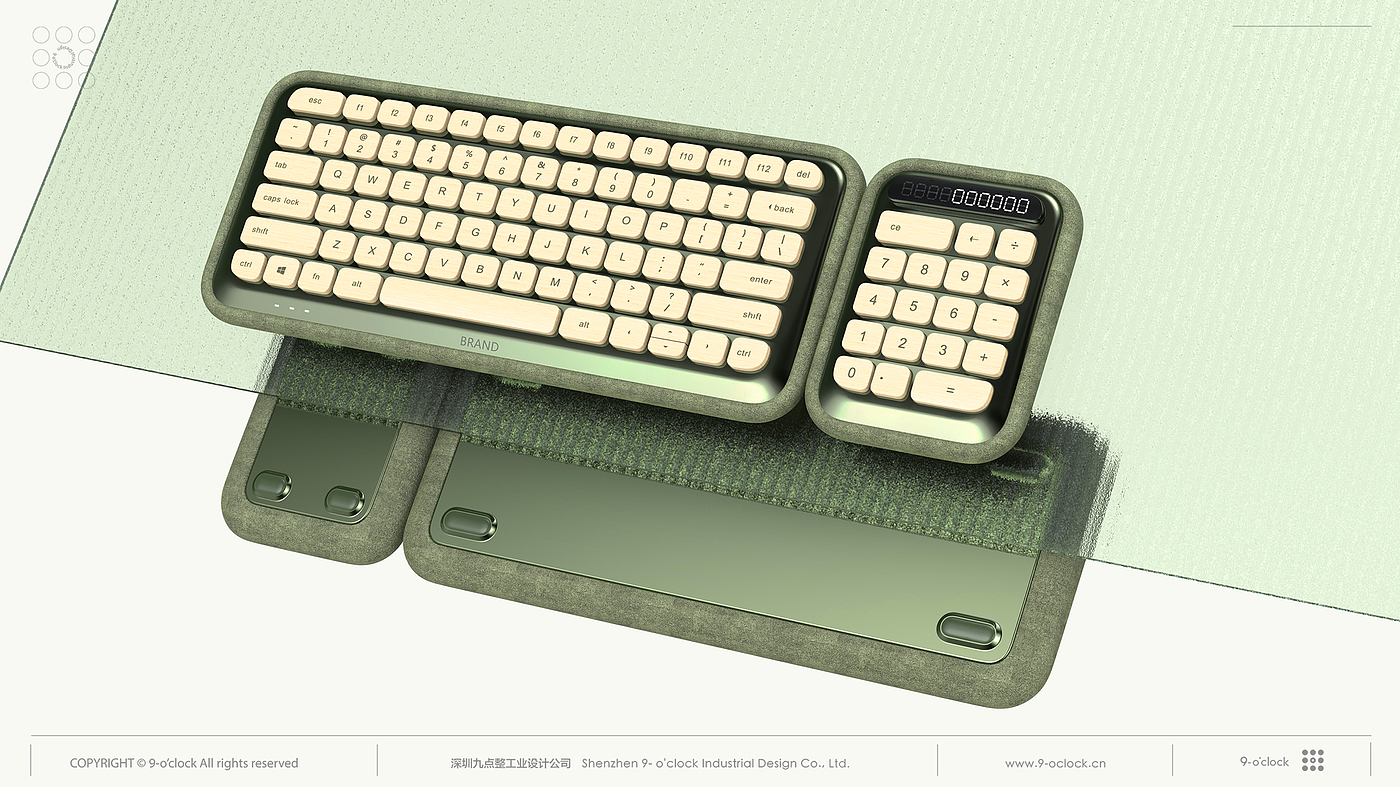 mouse，keyboard，Environmental protection products，