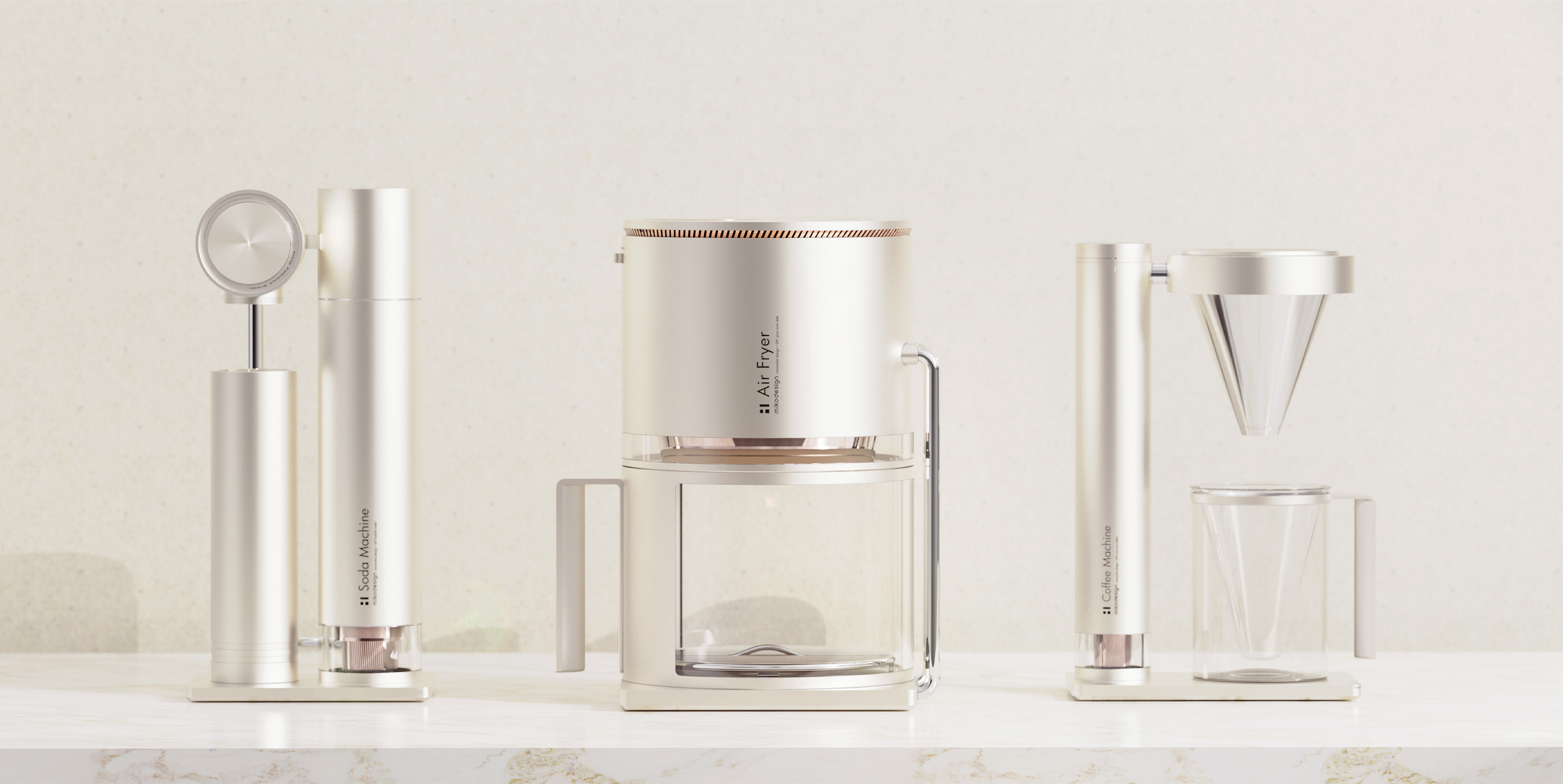 Kitchen electric sleeve system，