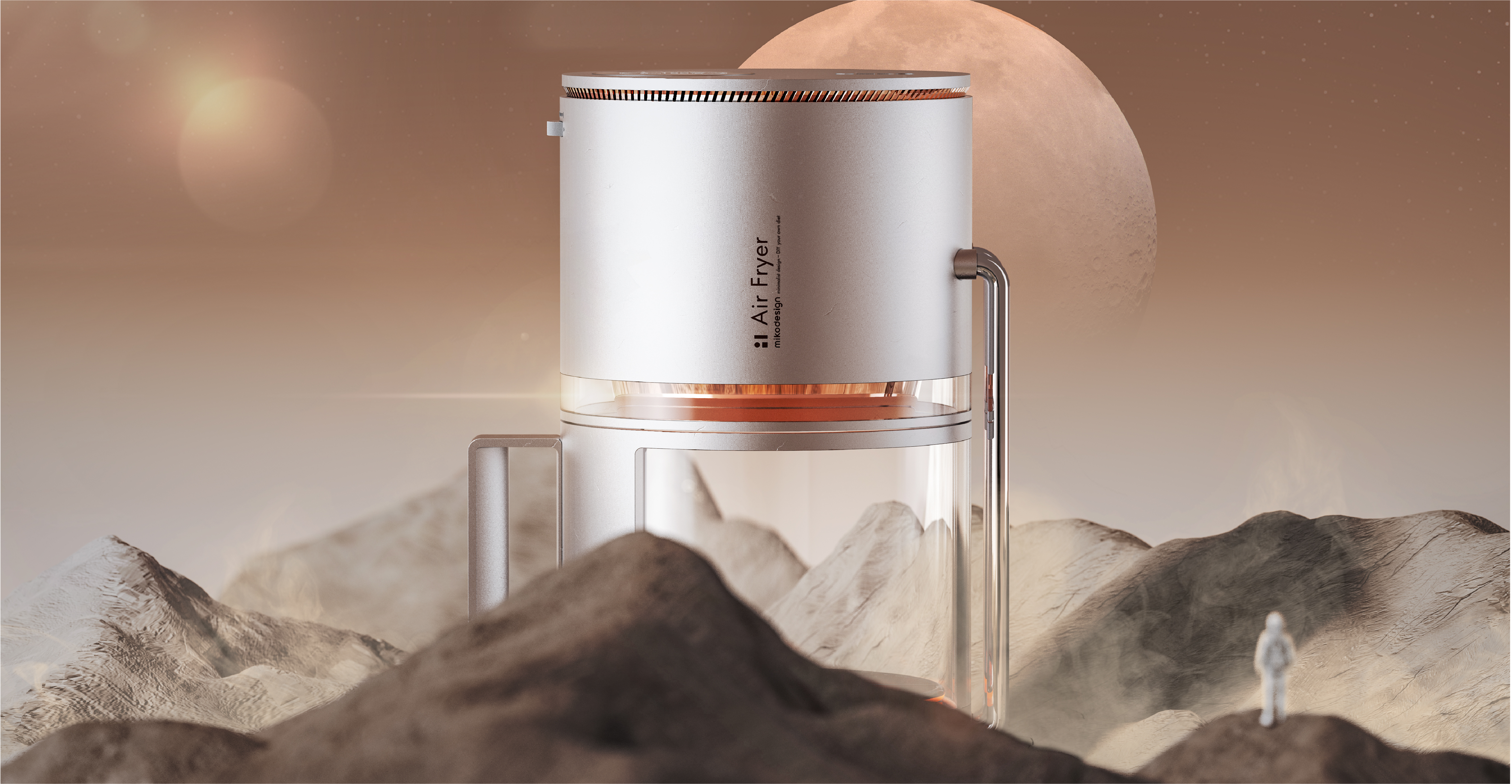 Kitchen electric sleeve system，