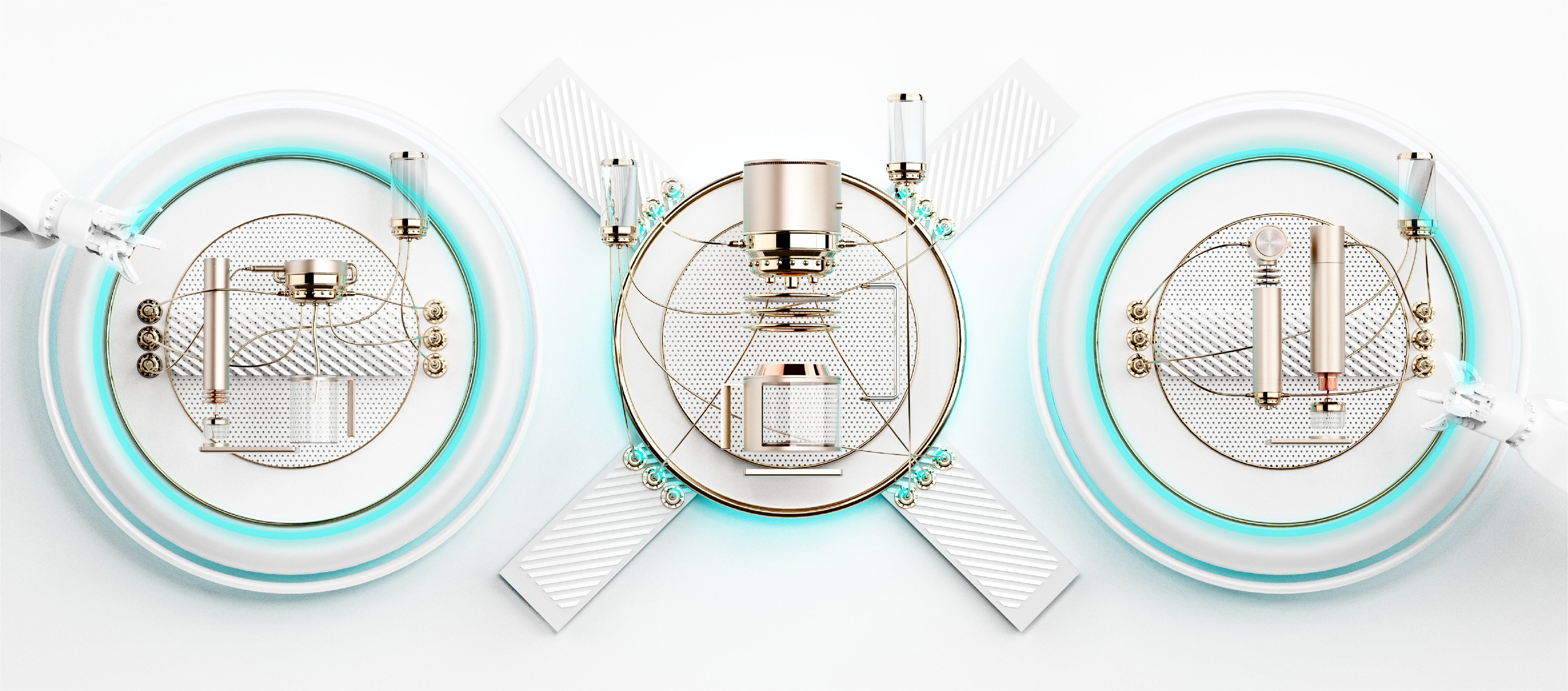 Kitchen electric sleeve system，