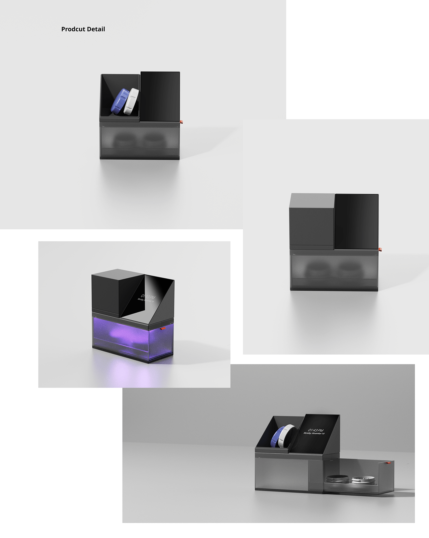 contact lens case ，contact lenses，