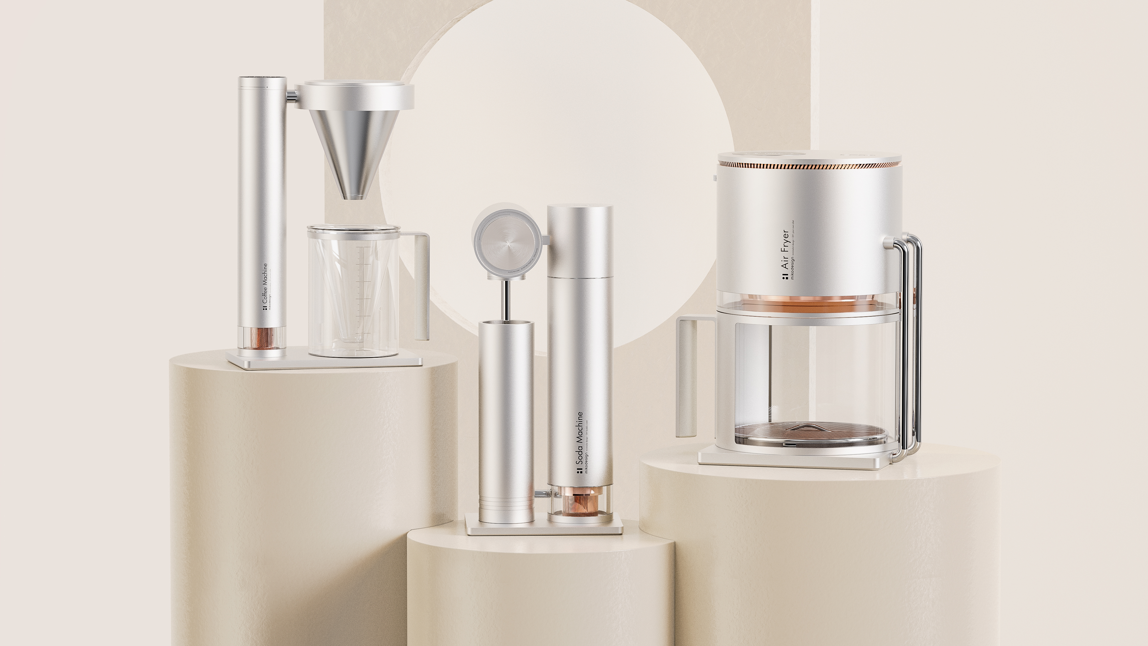 Kitchen electric sleeve system，