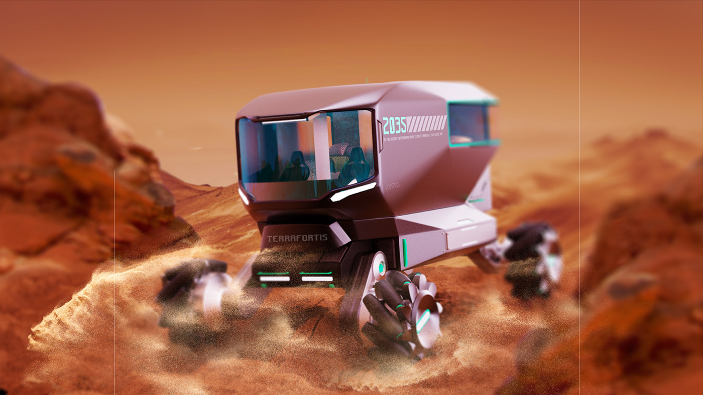 Terracotta，Spacecraft，space station，