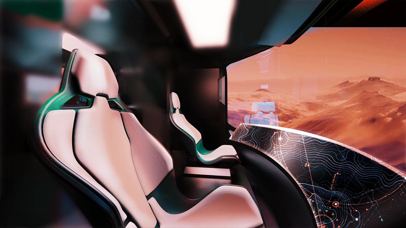 Terracotta，Spacecraft，space station，