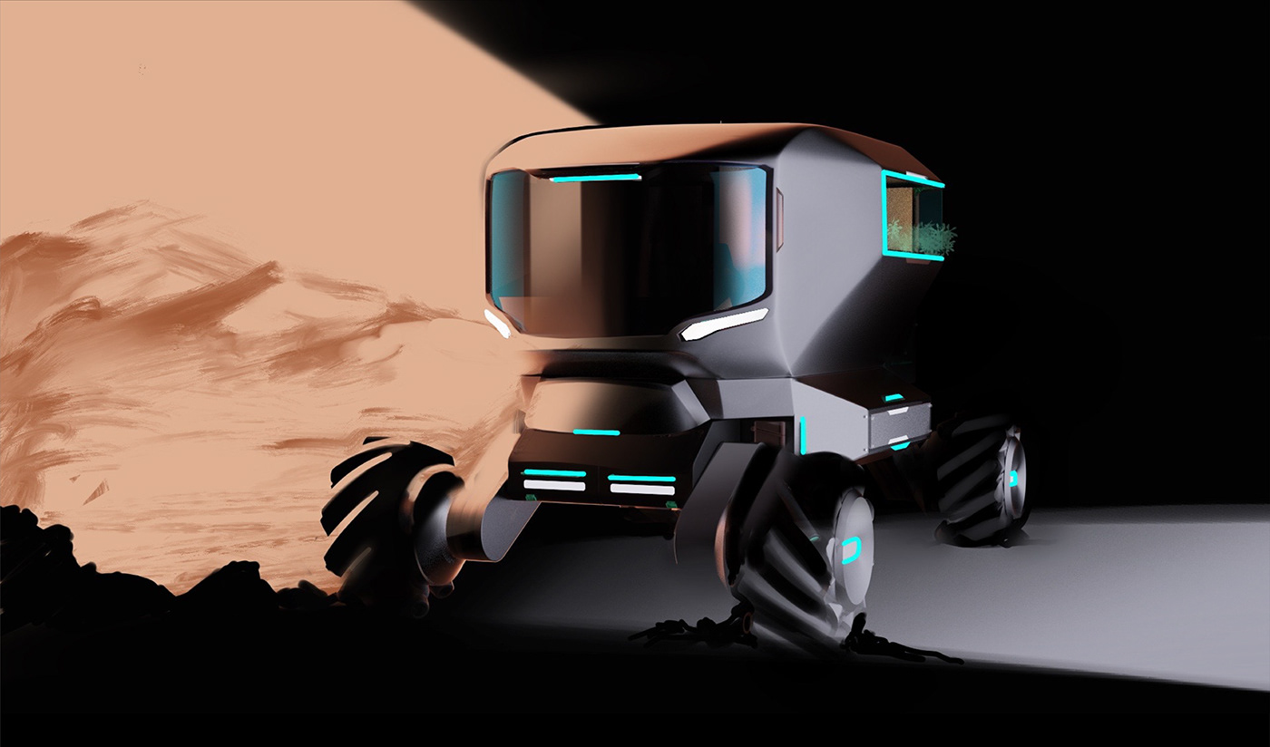 Terracotta，Spacecraft，space station，