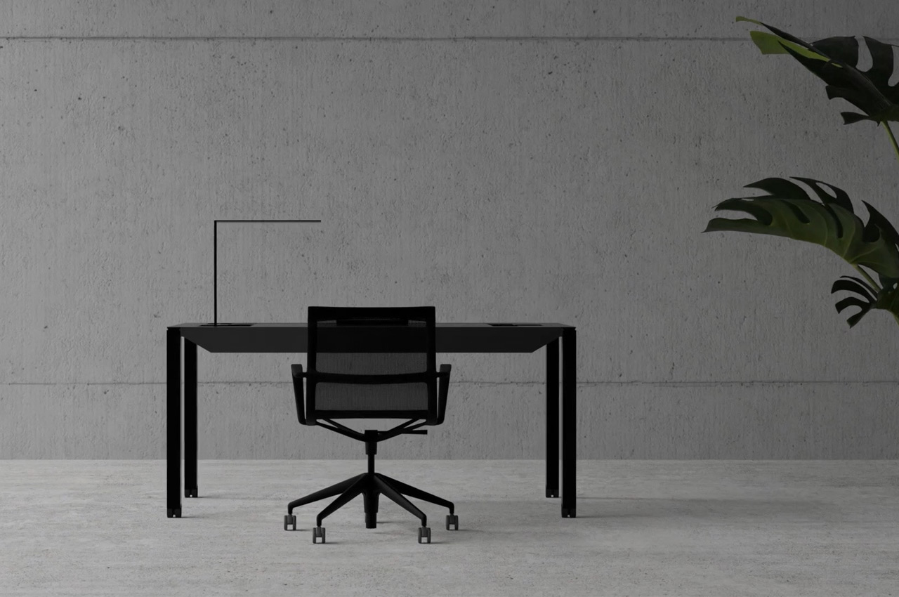 Smart desk，Table，Custom module，Rune，Onboard，