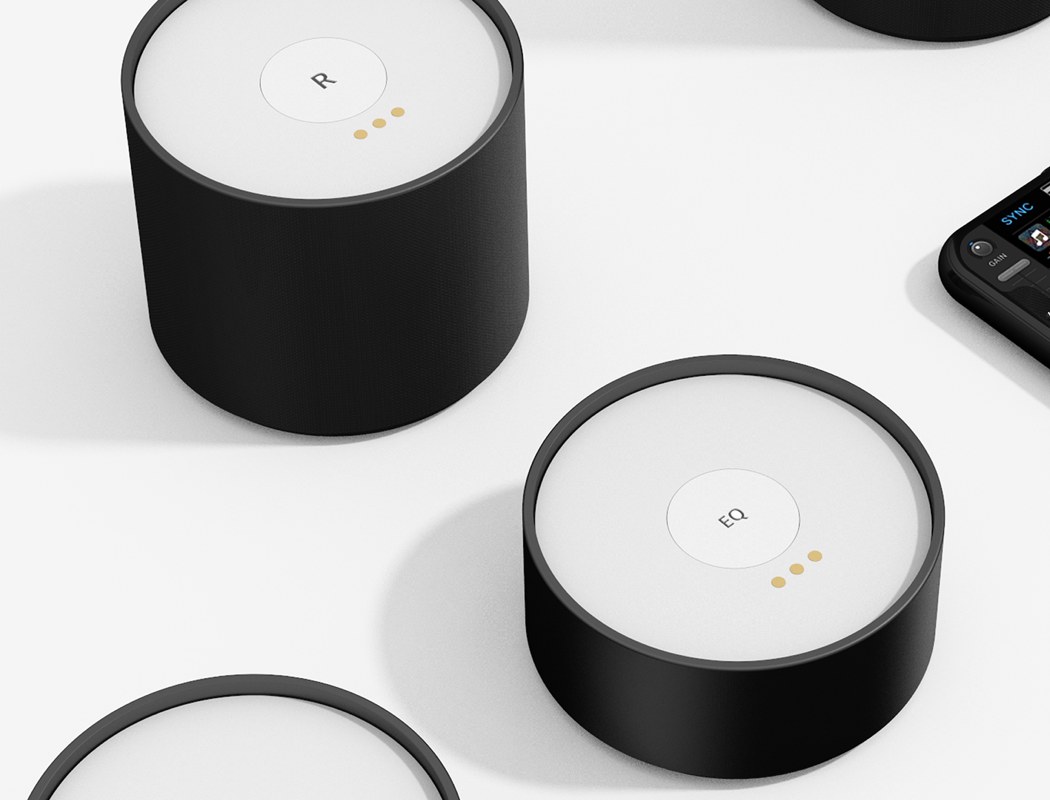 stack，sound，modularization，DJ controller，