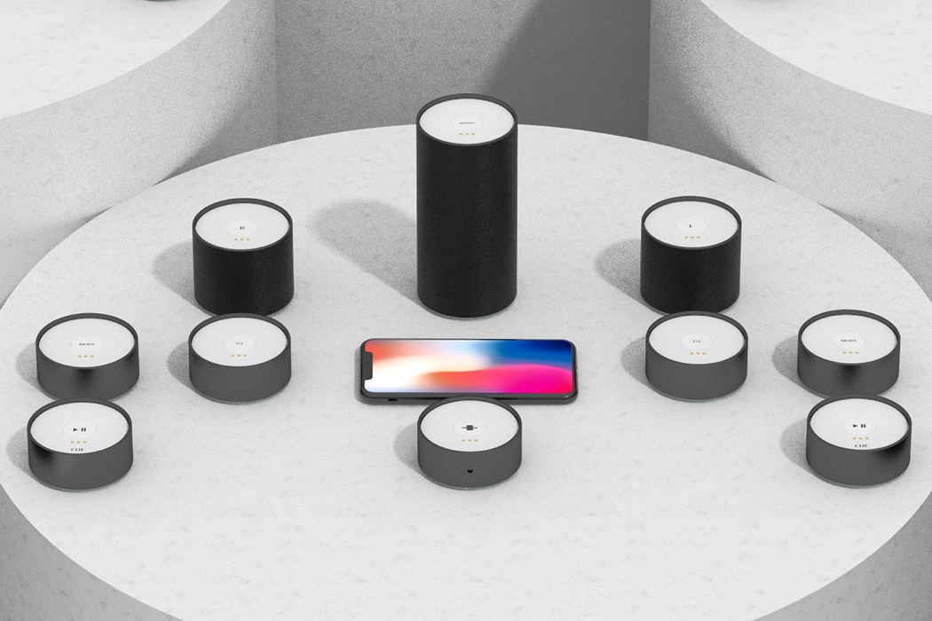 stack，sound，modularization，DJ controller，