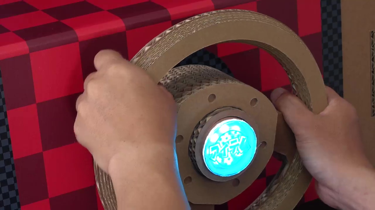 Mario，Go kart hovercraft，go-kart，hovercraft，carton，originality，environment protection，