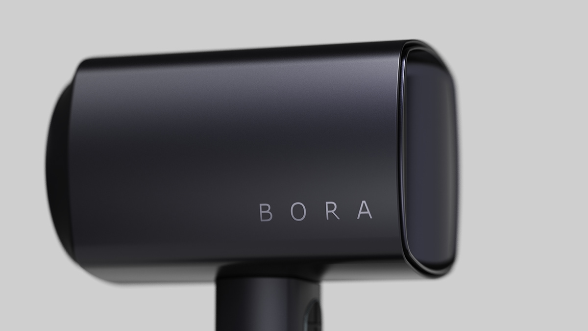 Wireless hair dryer，hair drier，BORA，