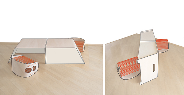 children，chair，wood，man-machine，Tightness，