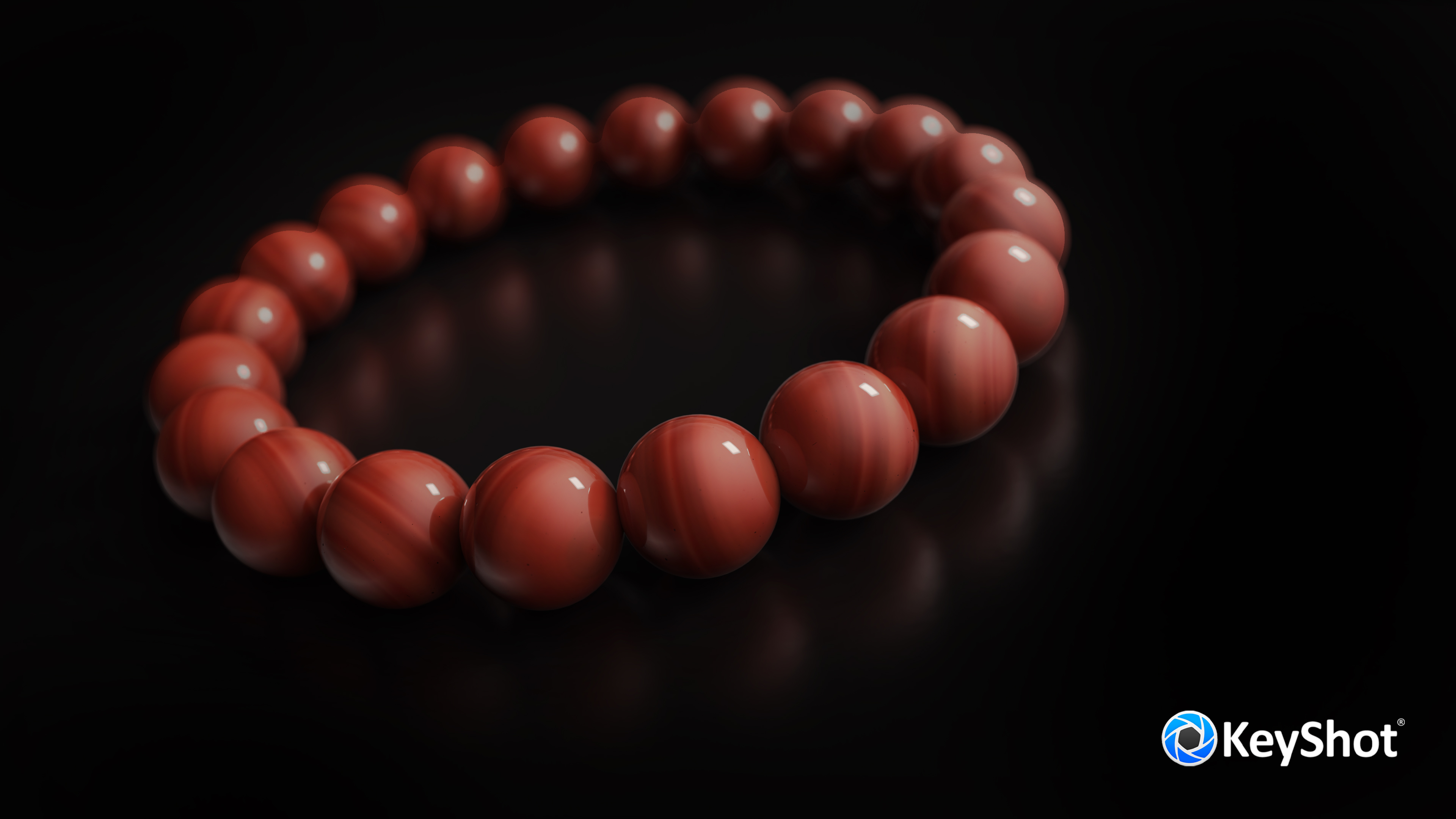 keyshot，Jewellery，jewelry，rhino，Zbrush，Render，gemstone，animation，