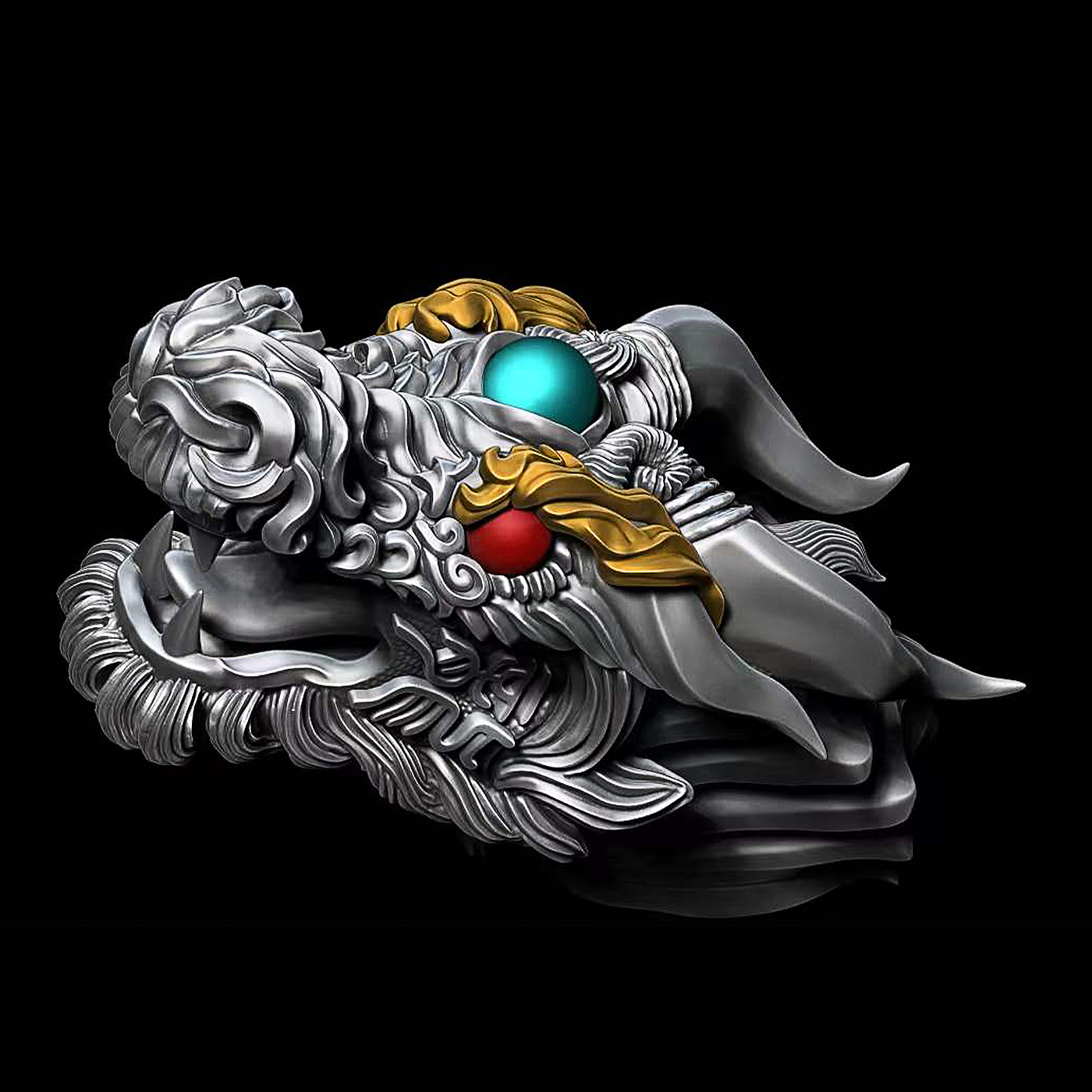 keyshot，Jewellery，jewelry，rhino，Zbrush，Render，gemstone，animation，