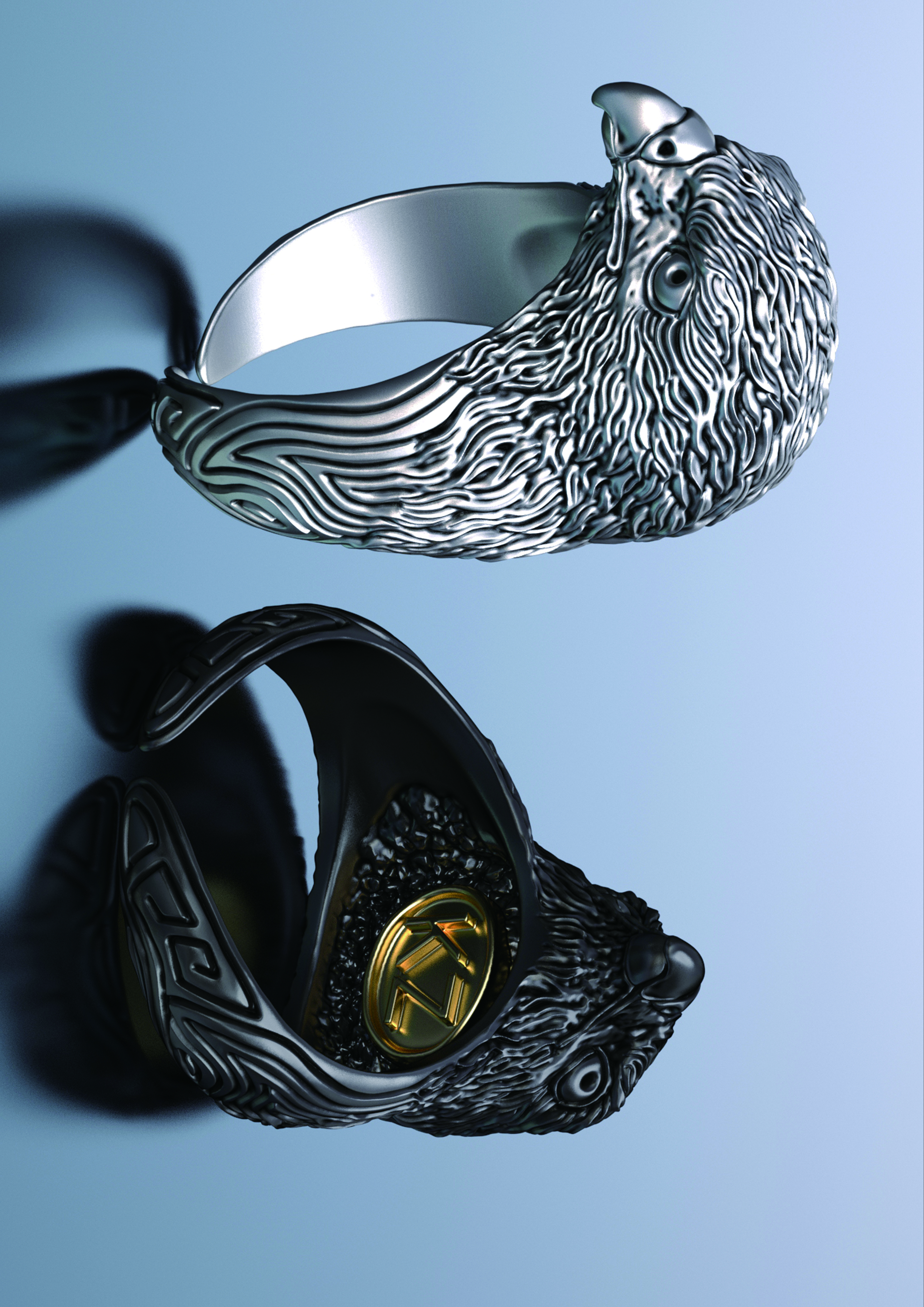 keyshot，Jewellery，jewelry，rhino，Zbrush，Render，gemstone，animation，