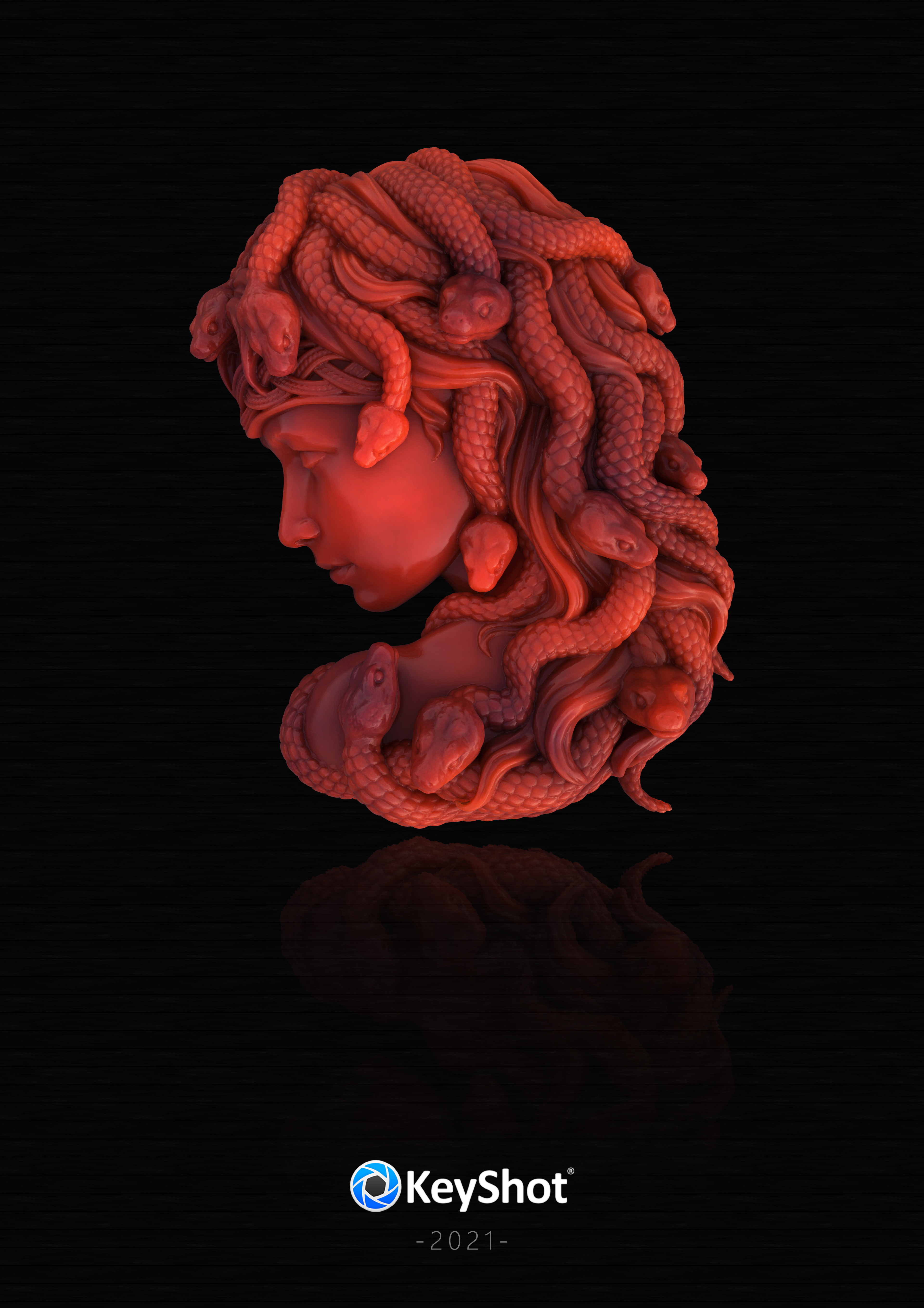 keyshot，Jewellery，jewelry，rhino，Zbrush，Render，gemstone，animation，