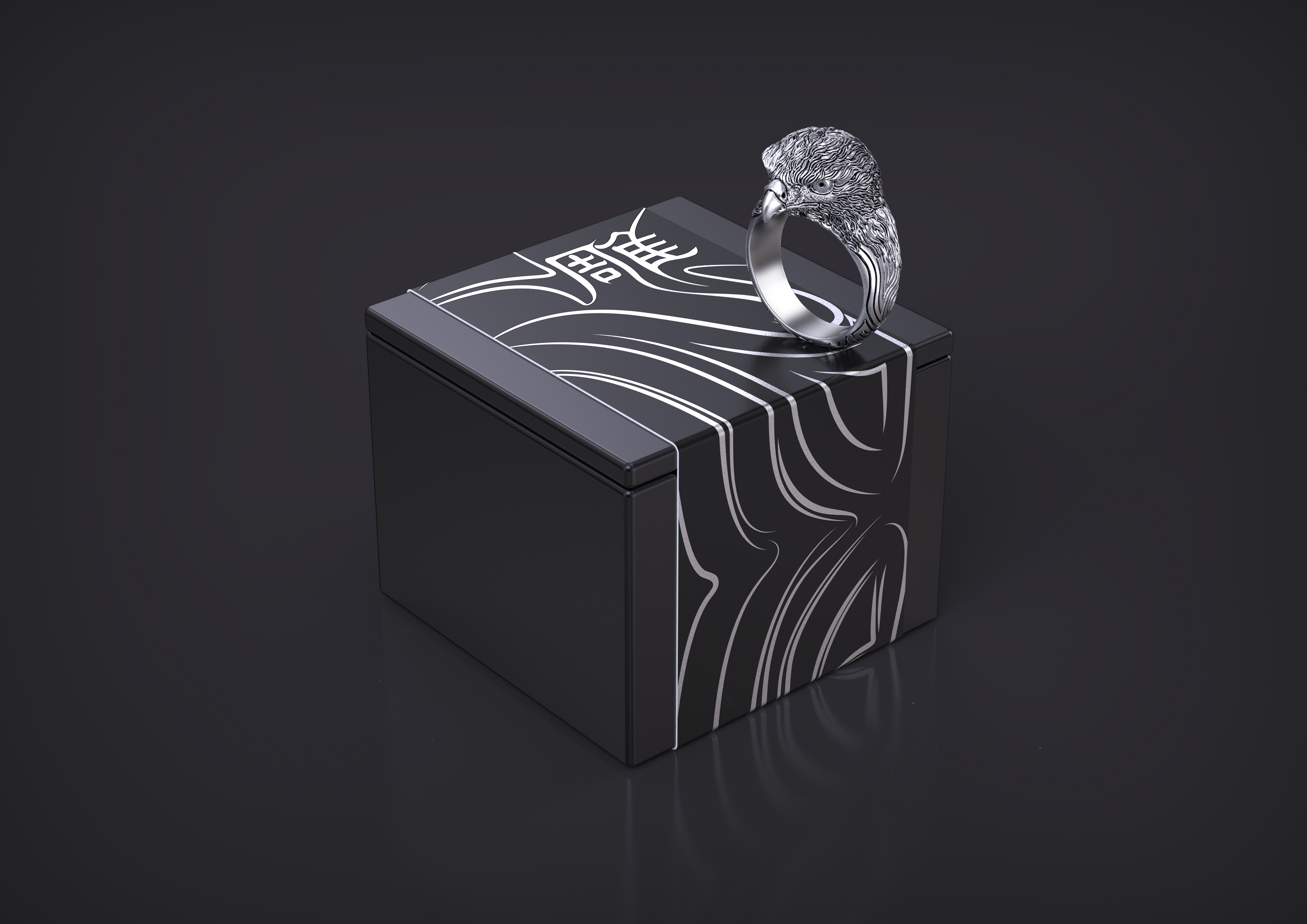 keyshot，Jewellery，jewelry，rhino，Zbrush，Render，gemstone，animation，