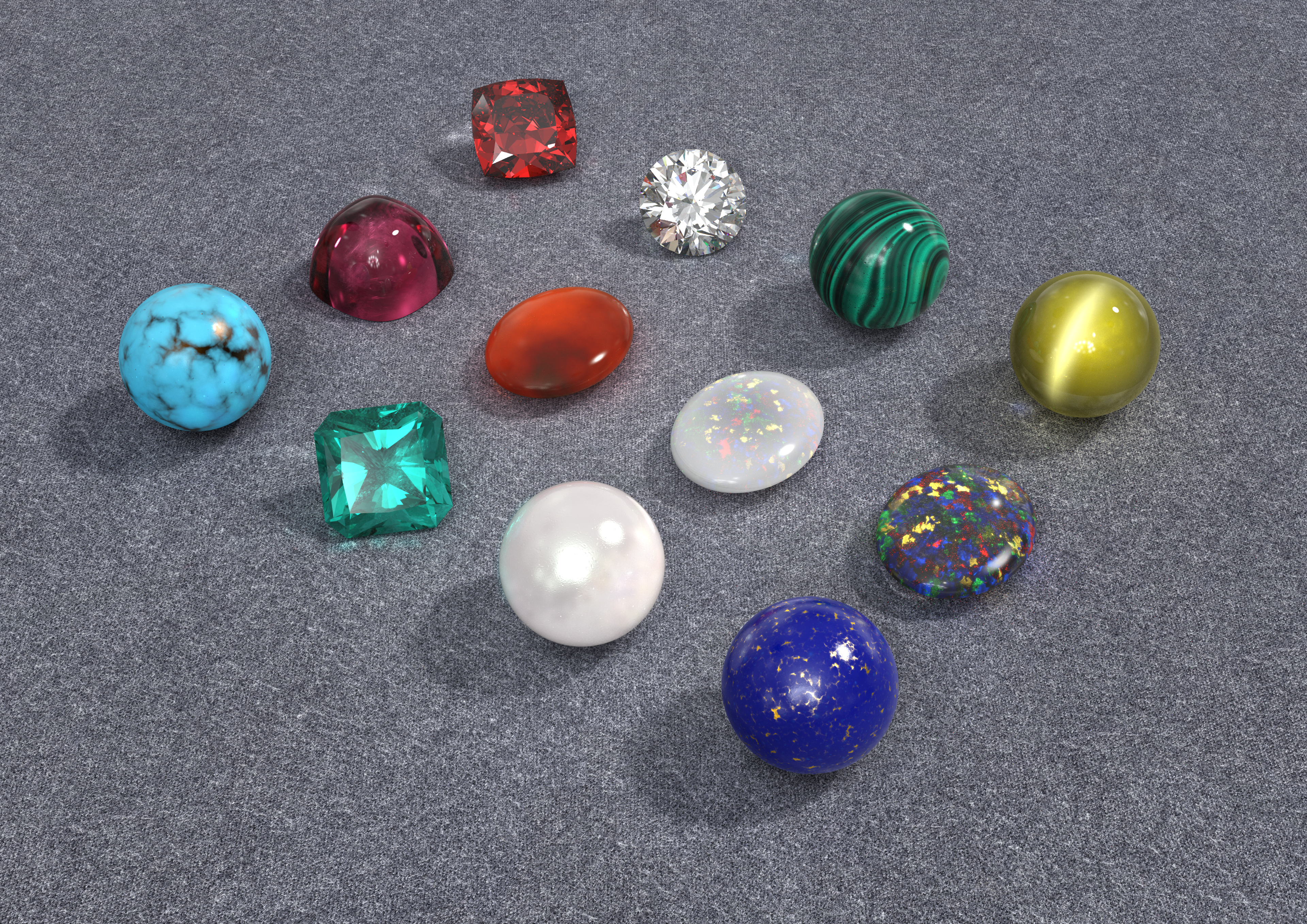 rhino，keyshot，Zbrush，modeling，Render，Jewellery，jewelry，jade，