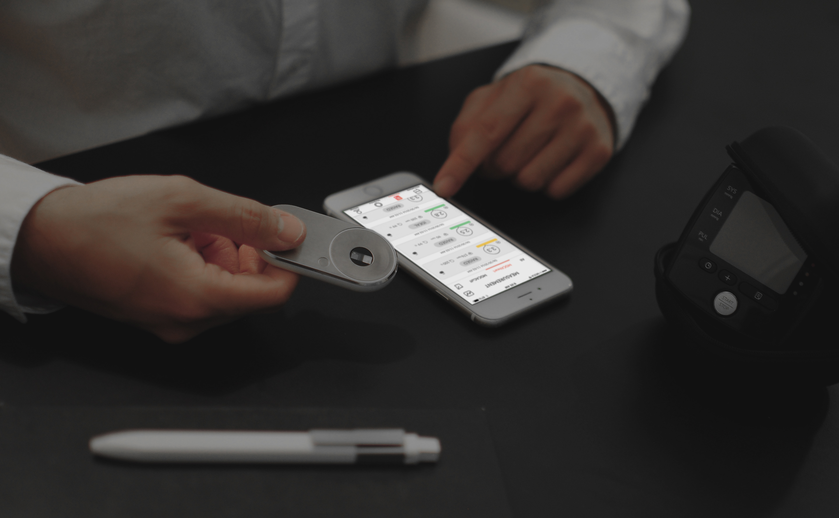 MOCACARE，Health monitoring，Heart health，Intelligent monitoring，heart rate，test，Medical assistance，