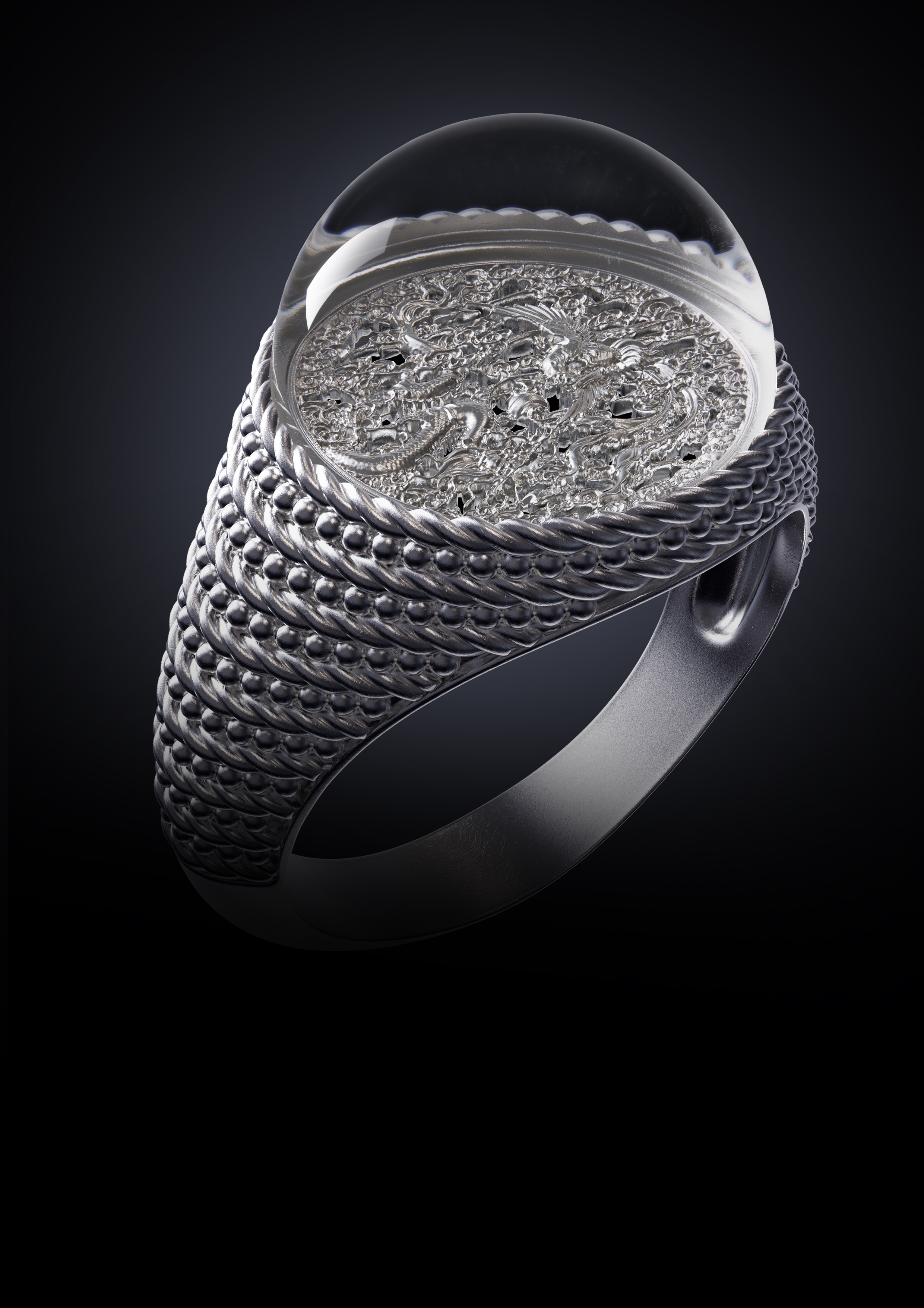 rhino，keyshot，Zbrush，modeling，Render，Jewellery，jewelry，jade，