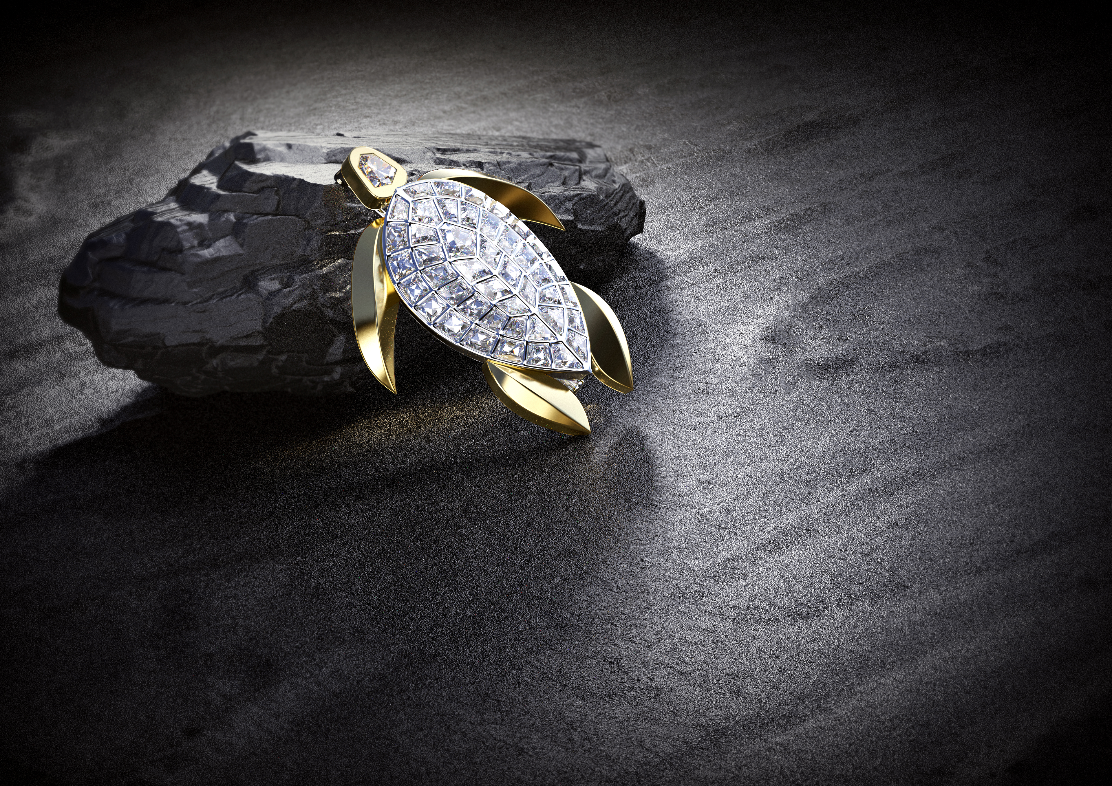 rhino，keyshot，Zbrush，modeling，Render，Jewellery，jewelry，jade，