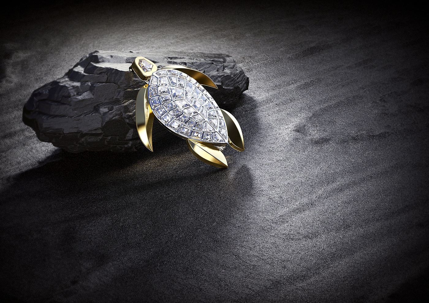 rhino，keyshot，Zbrush，modeling，Render，Jewellery，jewelry，jade，