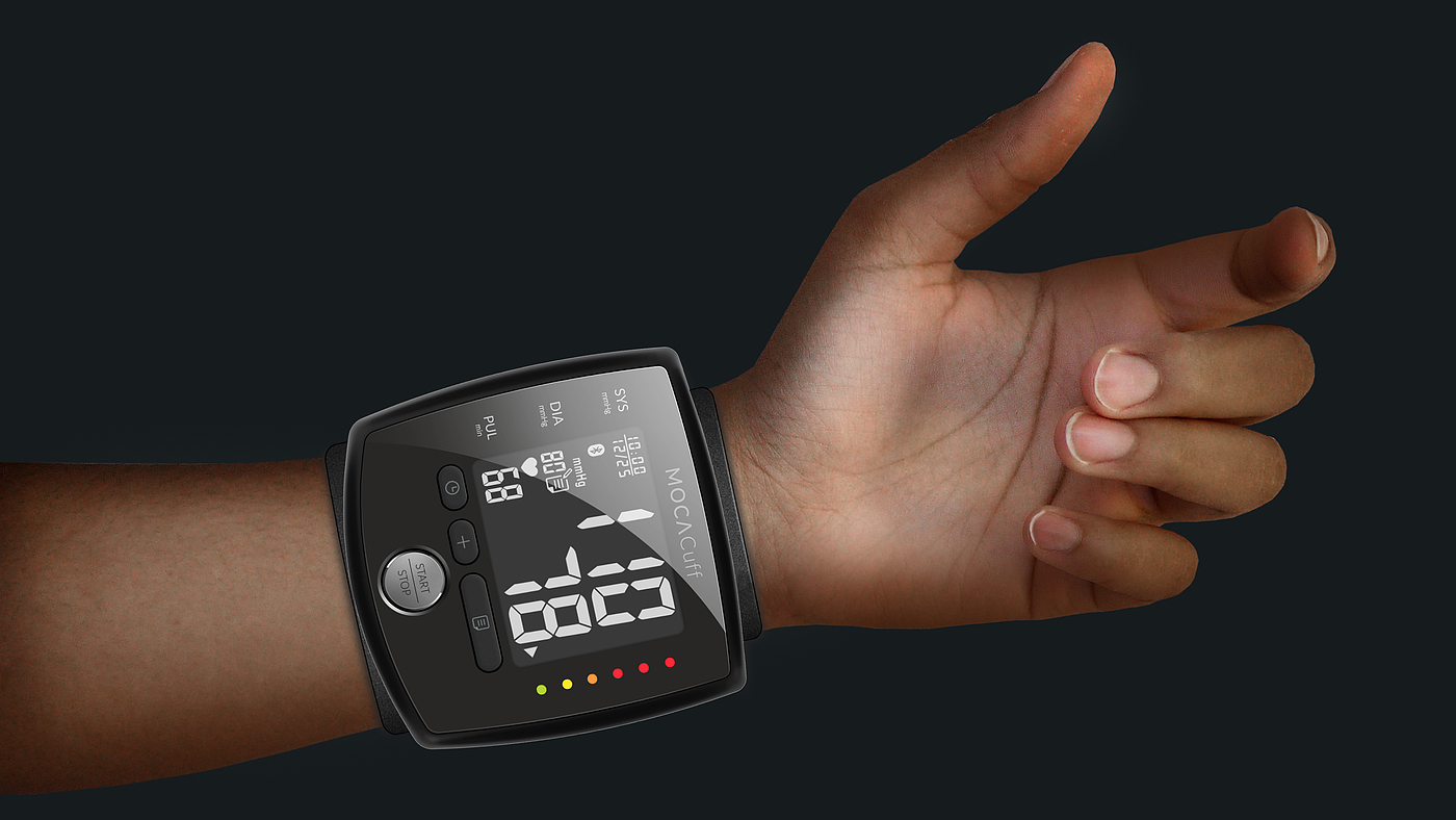 MOCACARE，Health monitoring，Heart health，Intelligent monitoring，heart rate，test，Medical assistance，