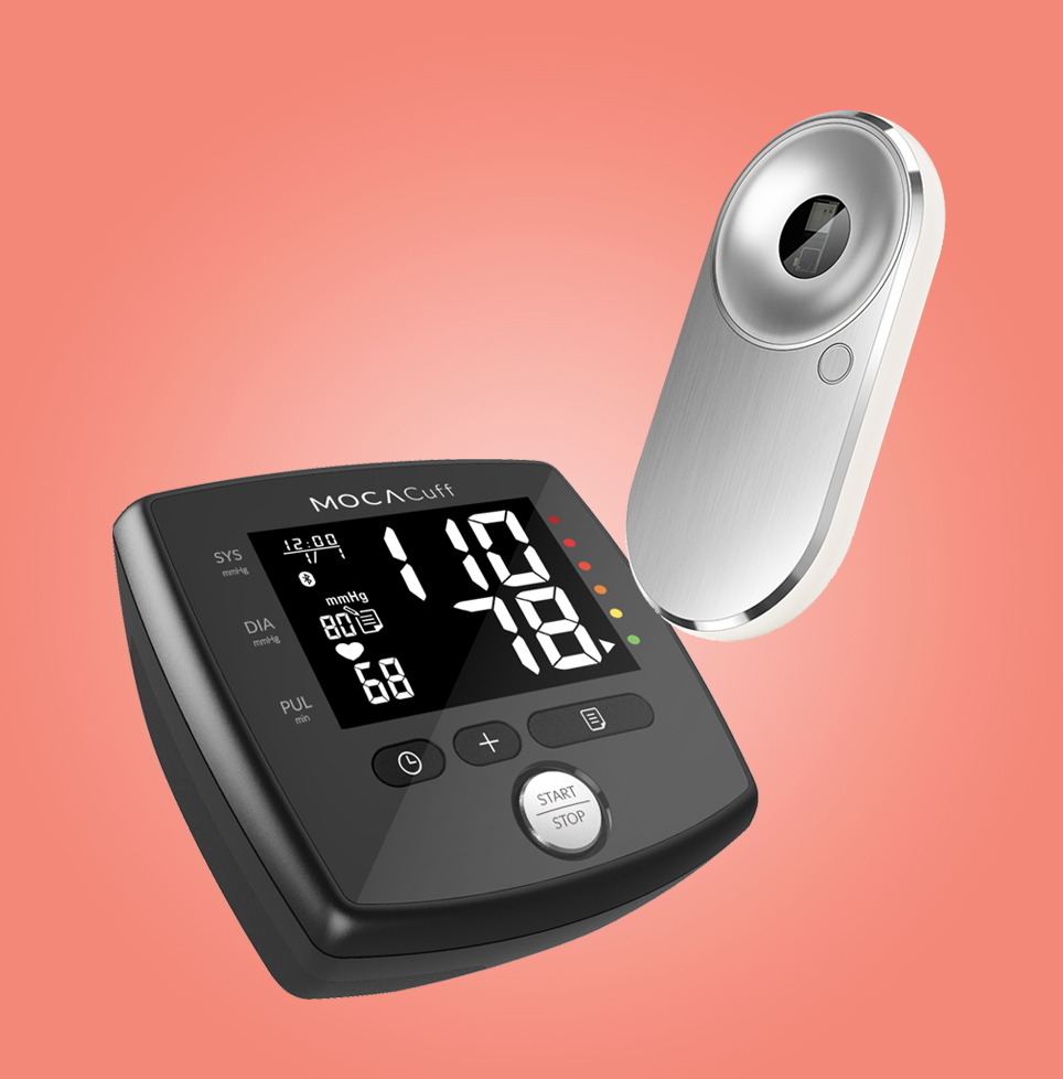 MOCACARE，Health monitoring，Heart health，Intelligent monitoring，heart rate，test，Medical assistance，