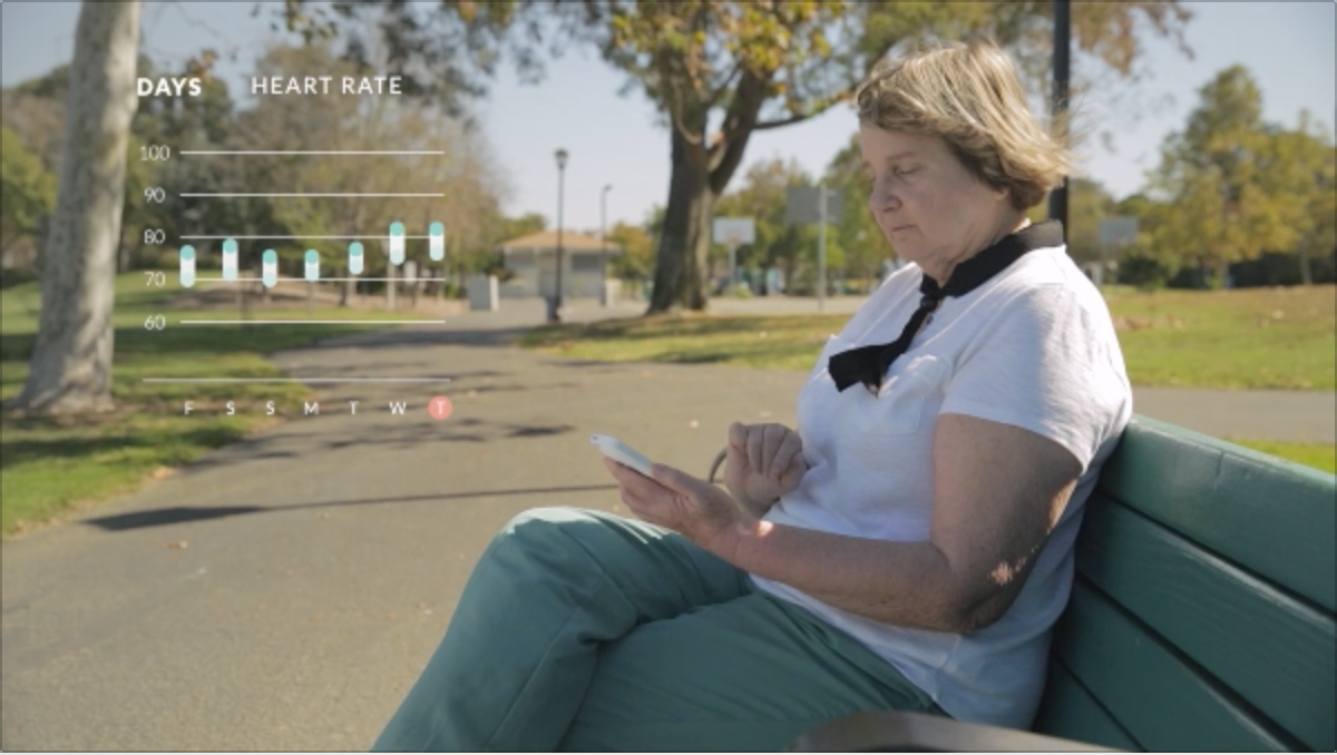 MOCACARE，Health monitoring，Heart health，Intelligent monitoring，heart rate，test，Medical assistance，