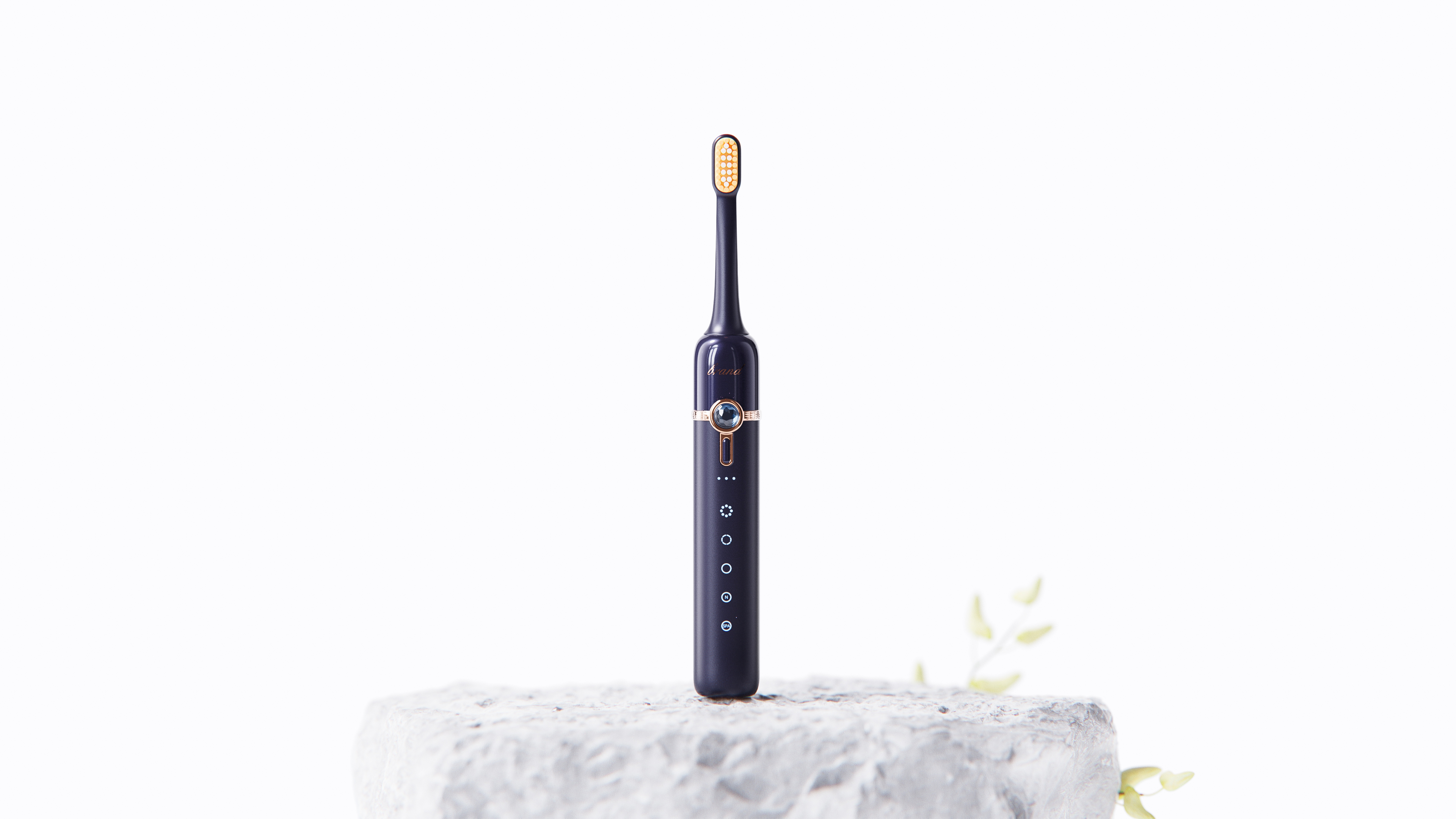 Electric toothbrush，record，