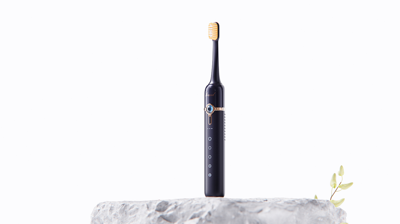 Electric toothbrush，record，