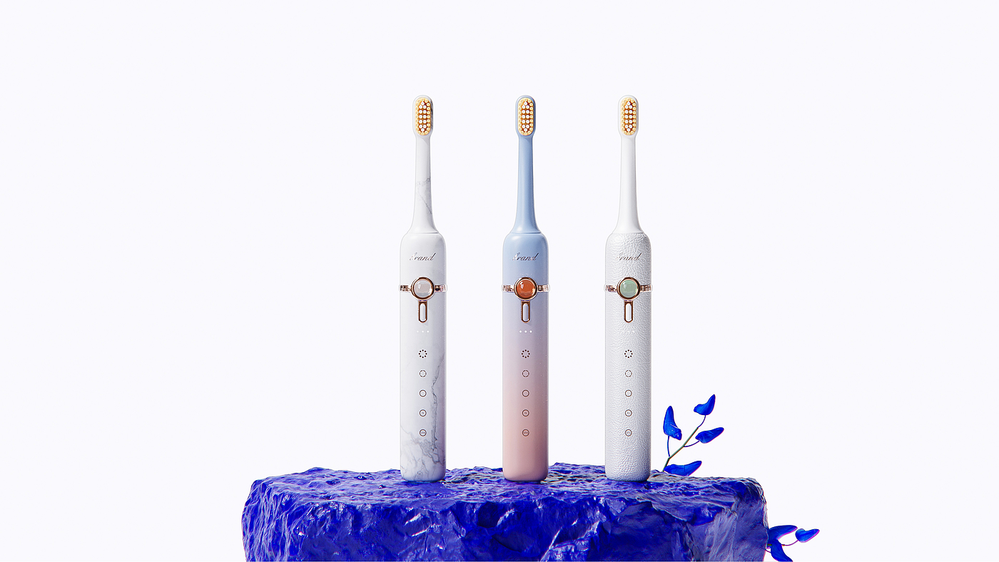 Electric toothbrush，record，