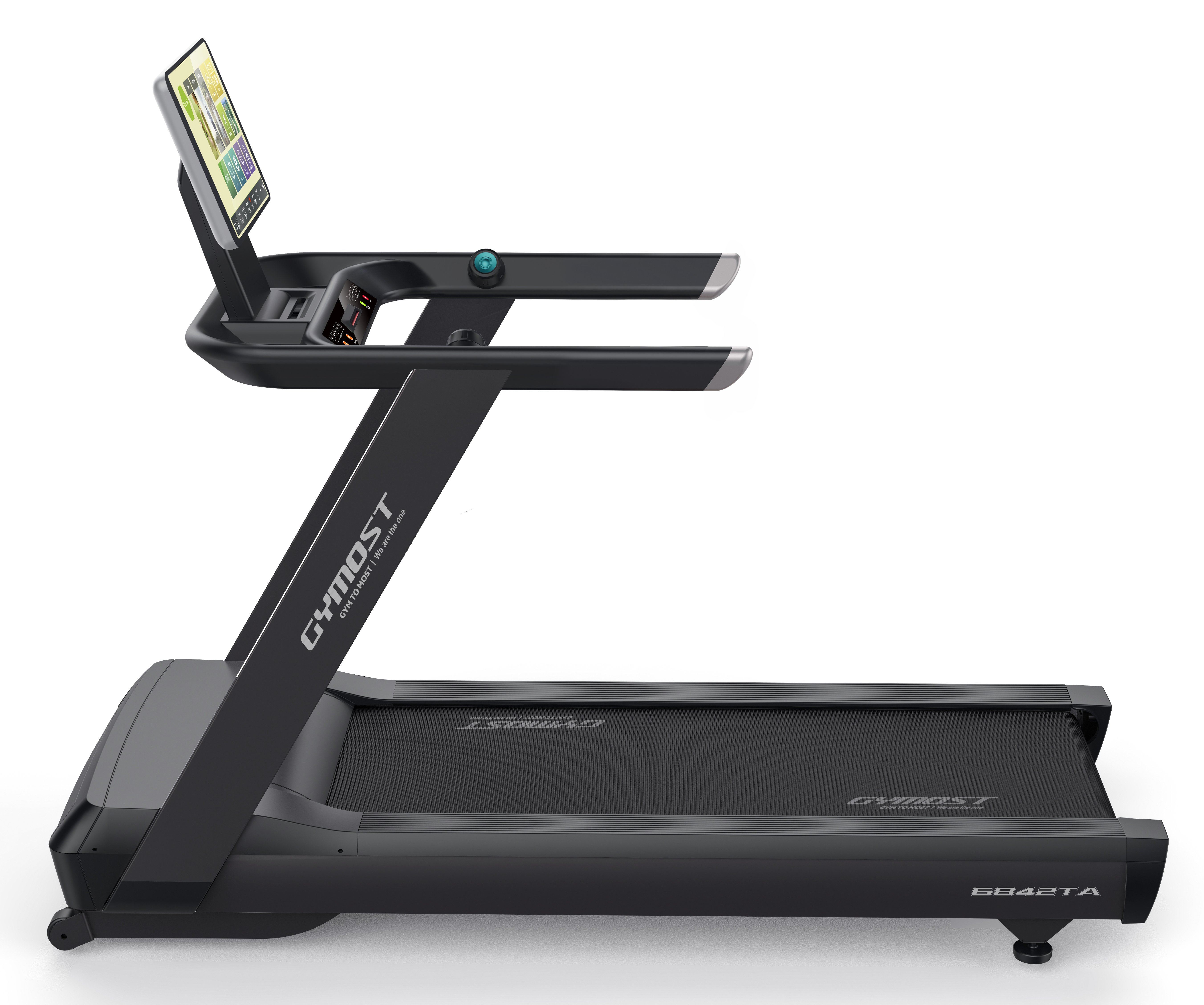 跑步机设计,运动器材,健身器材,跑步机,跑步