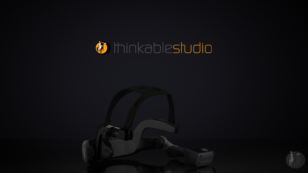 Wearable device，Wearable headset animation，HC1 Wearable，