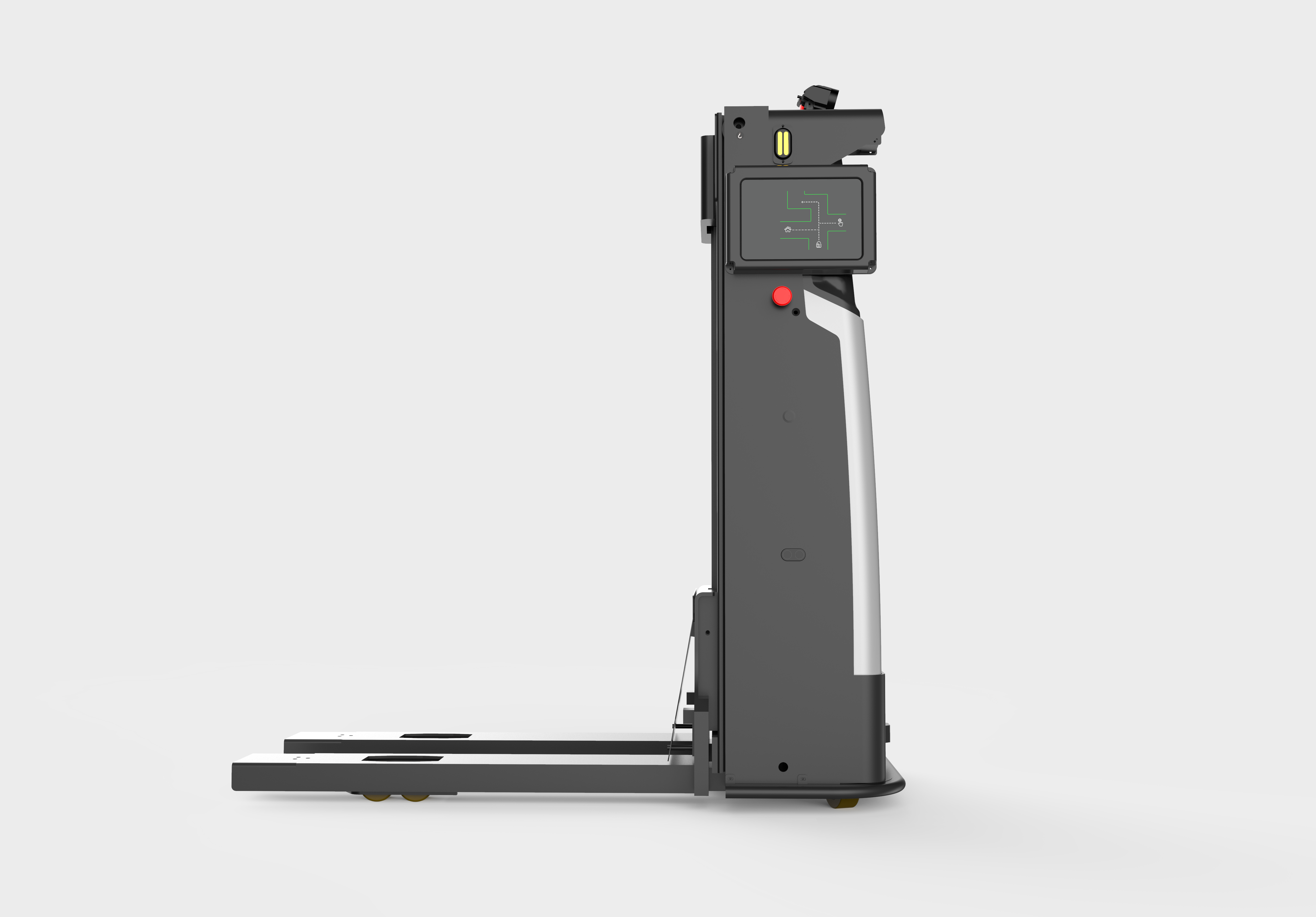 agv,机器人,物流搬运,叉车,新能源,锂电