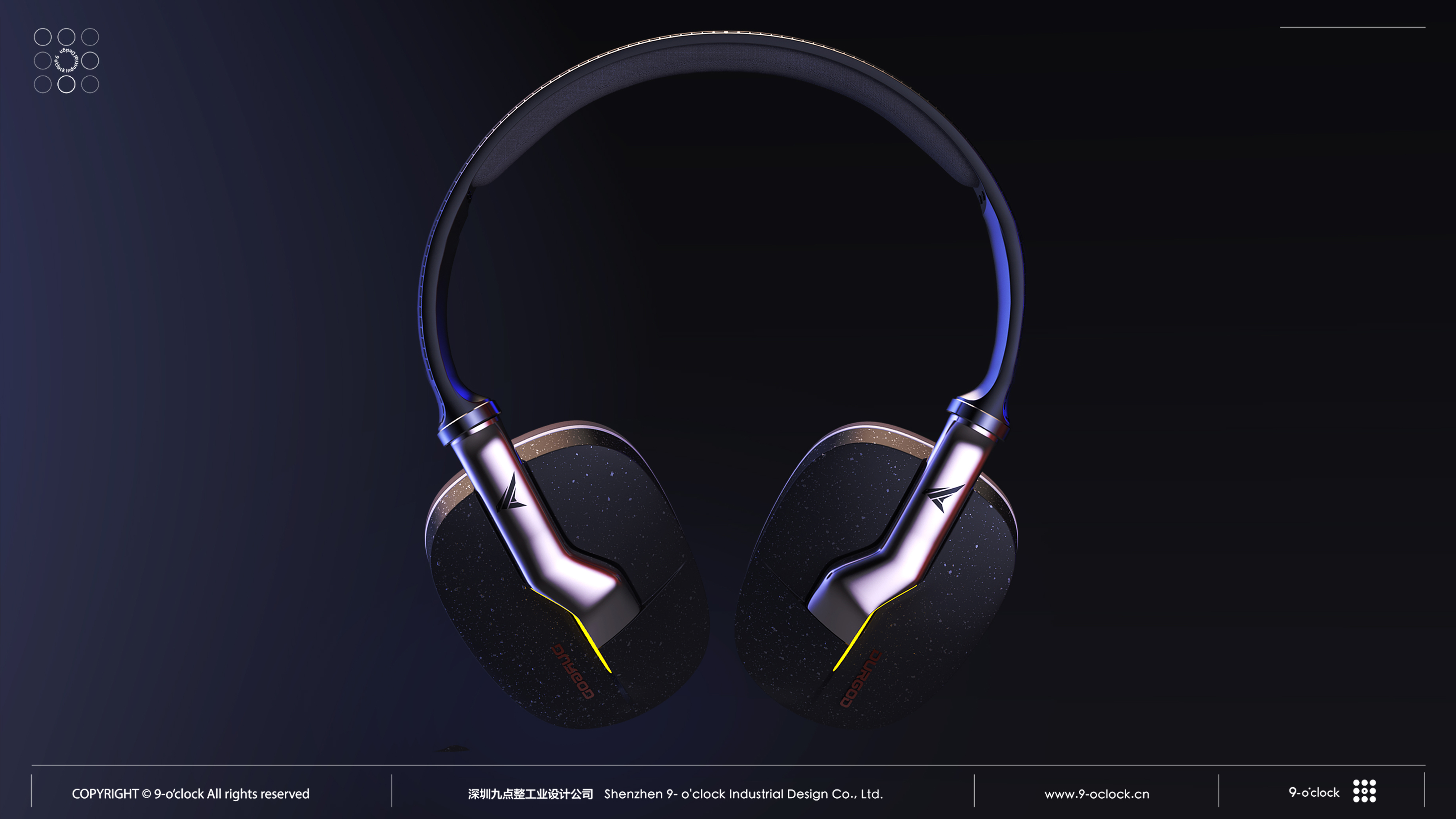 headset，headset，headset，Industrial Design，