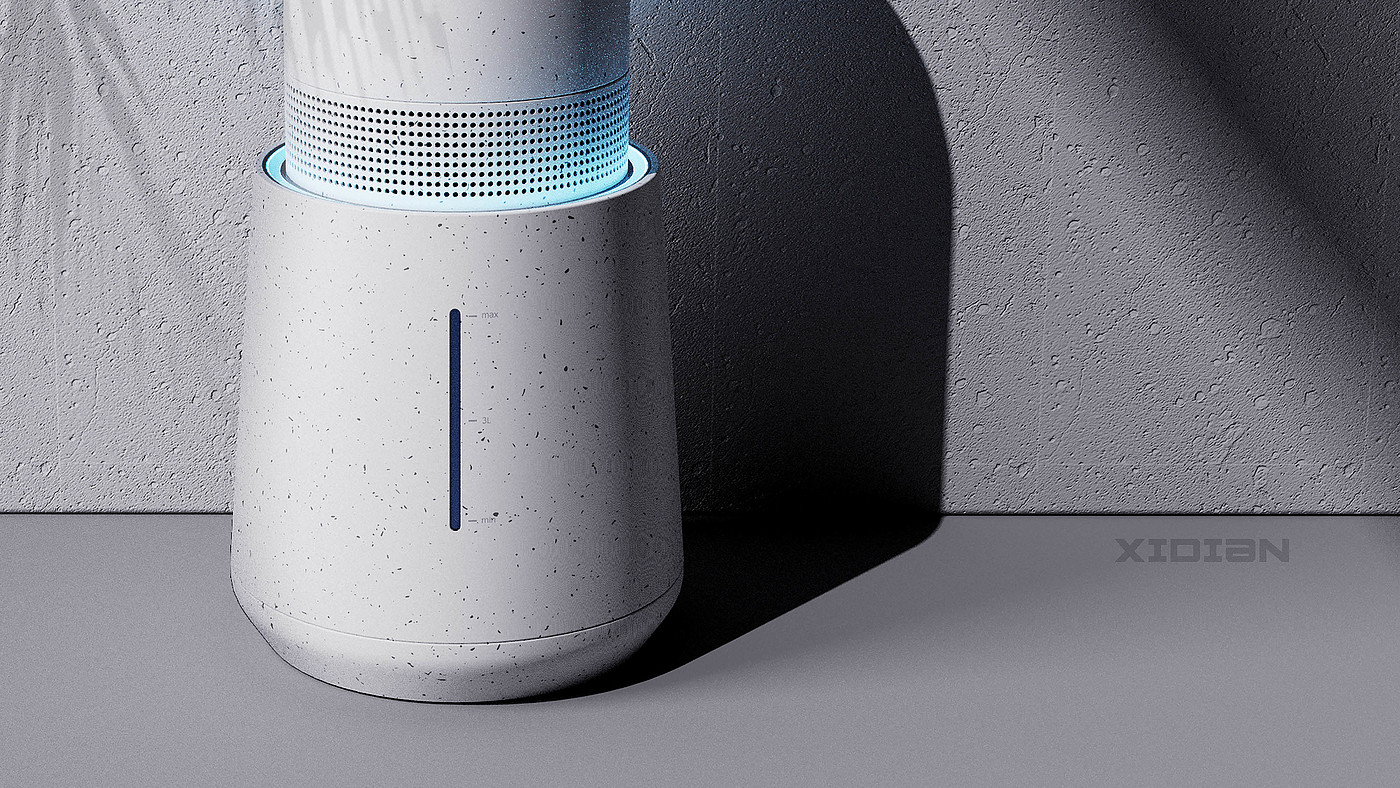 Husky original design，Humidifier，