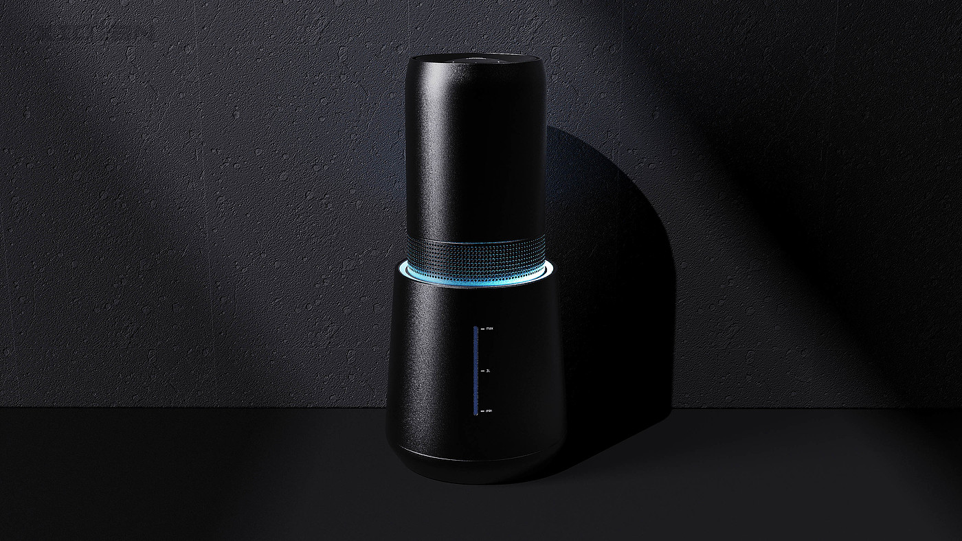 Husky original design，Humidifier，