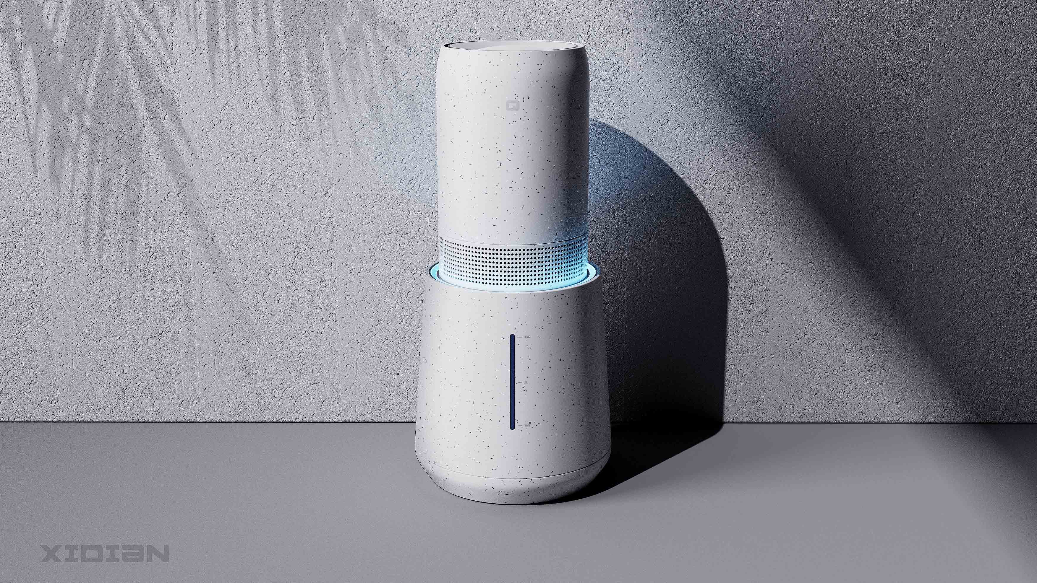 Husky original design，Humidifier，