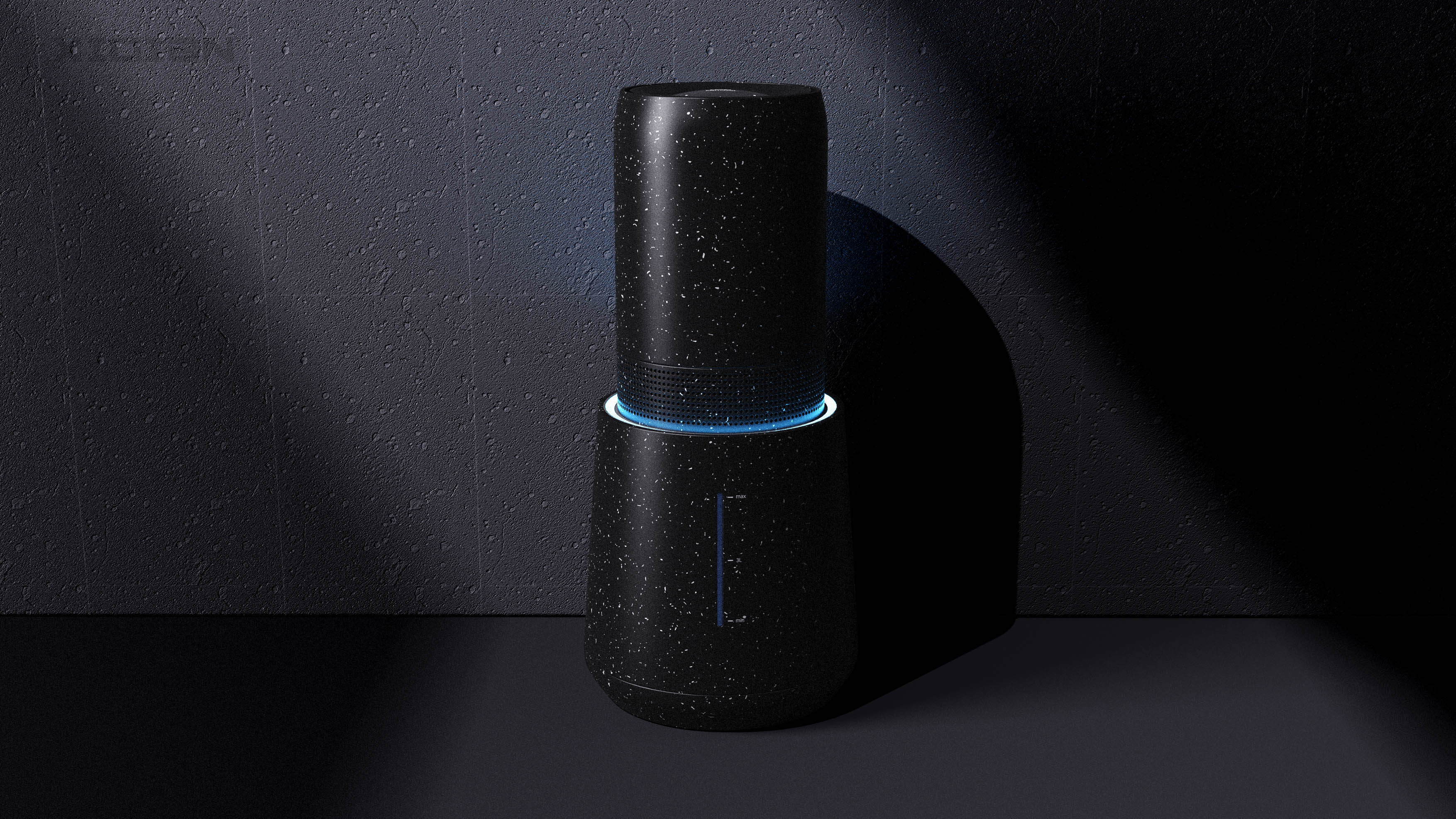 Husky original design，Humidifier，