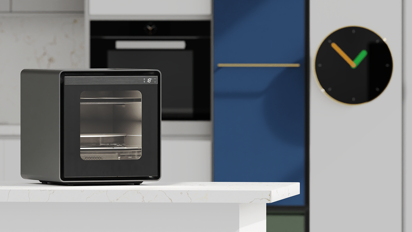 ARTE，Refrigerator，Household Electric Appliances，originality，