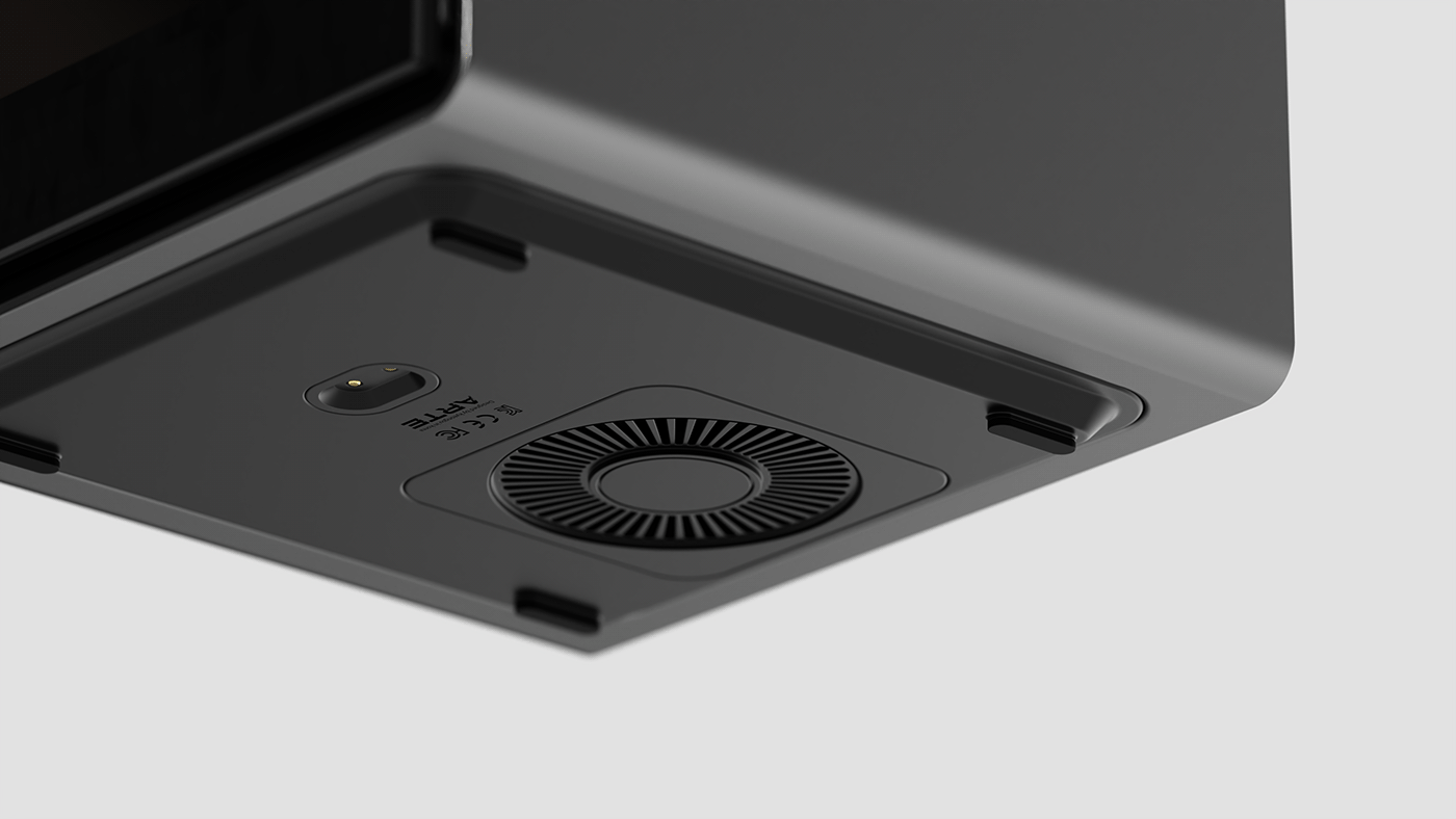 ARTE，Refrigerator，Household Electric Appliances，originality，