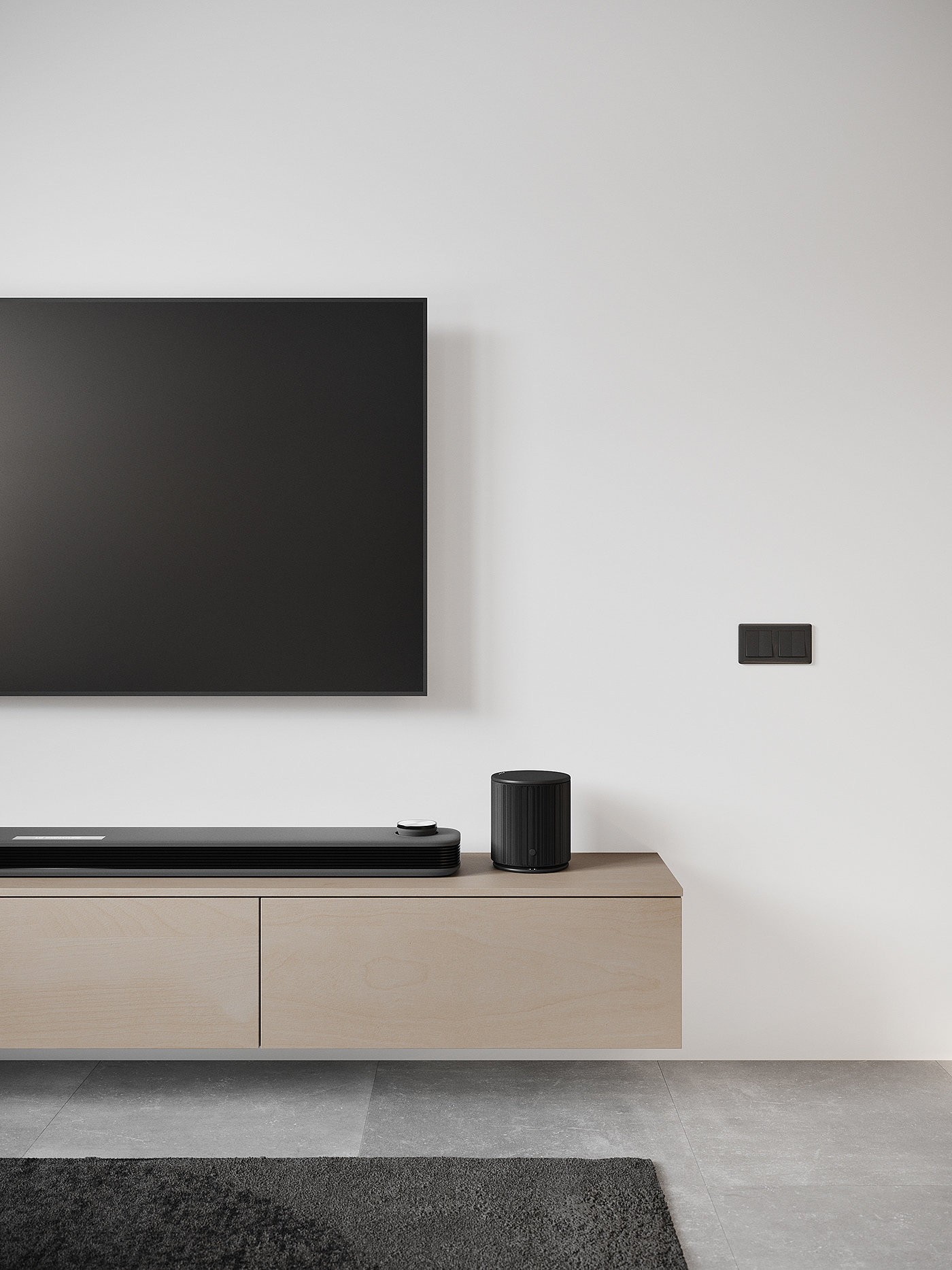 Architecture，Interior design，Interior decoration，VI26 Apartment，