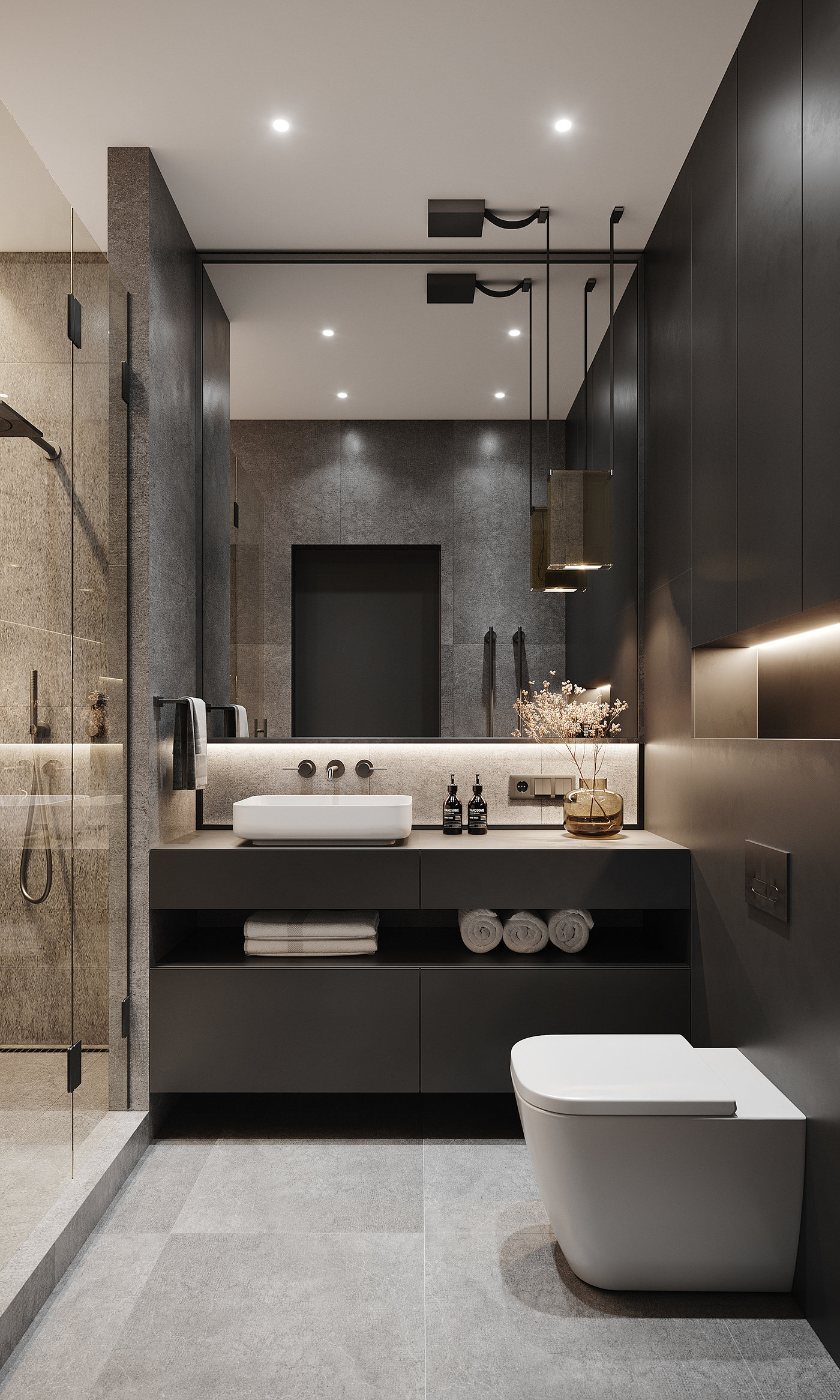 Architecture，Interior design，Interior decoration，VI26 Apartment，