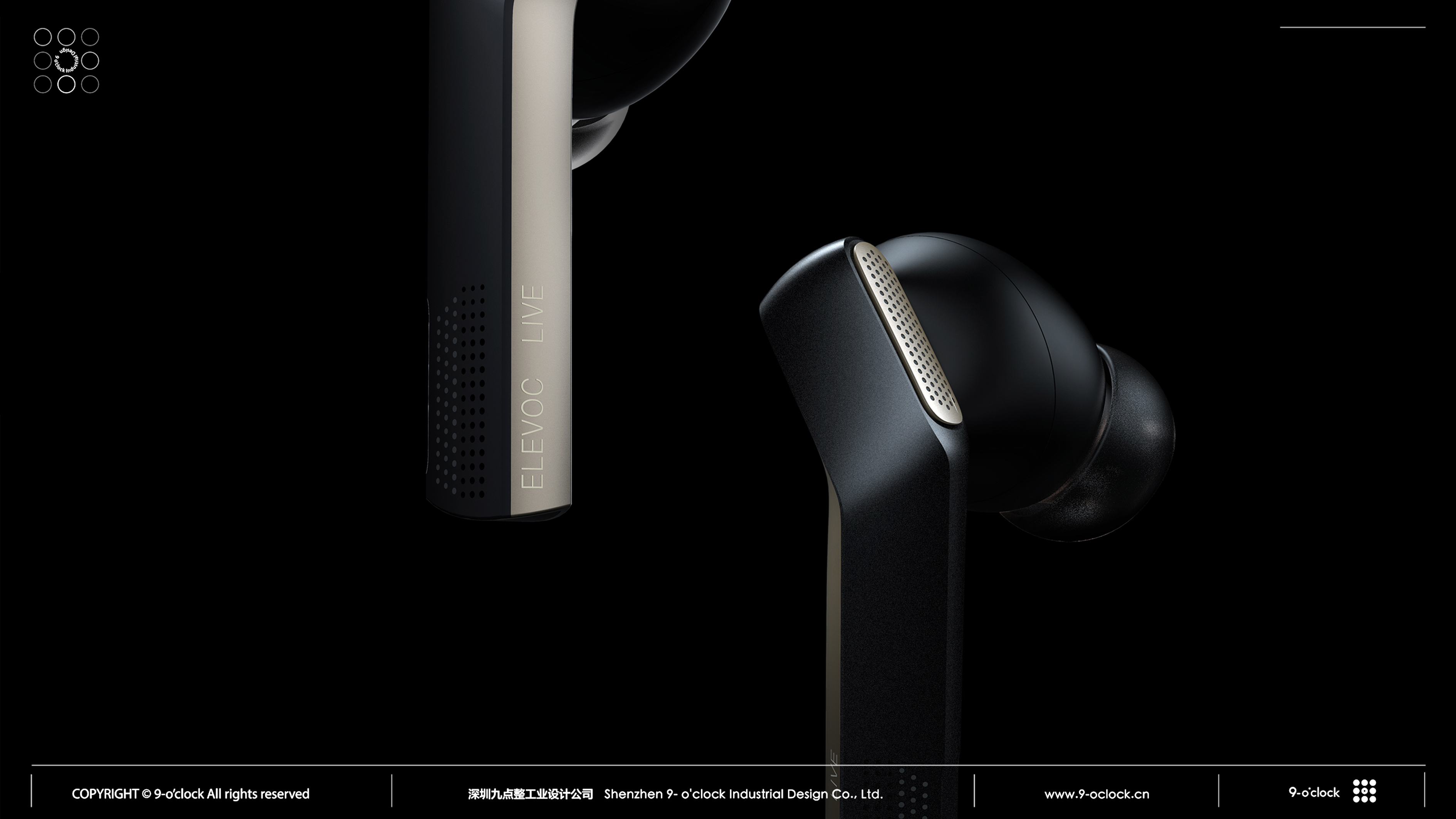 TWS headset，Bluetooth headset，Bluetooth headset，Industrial Design，